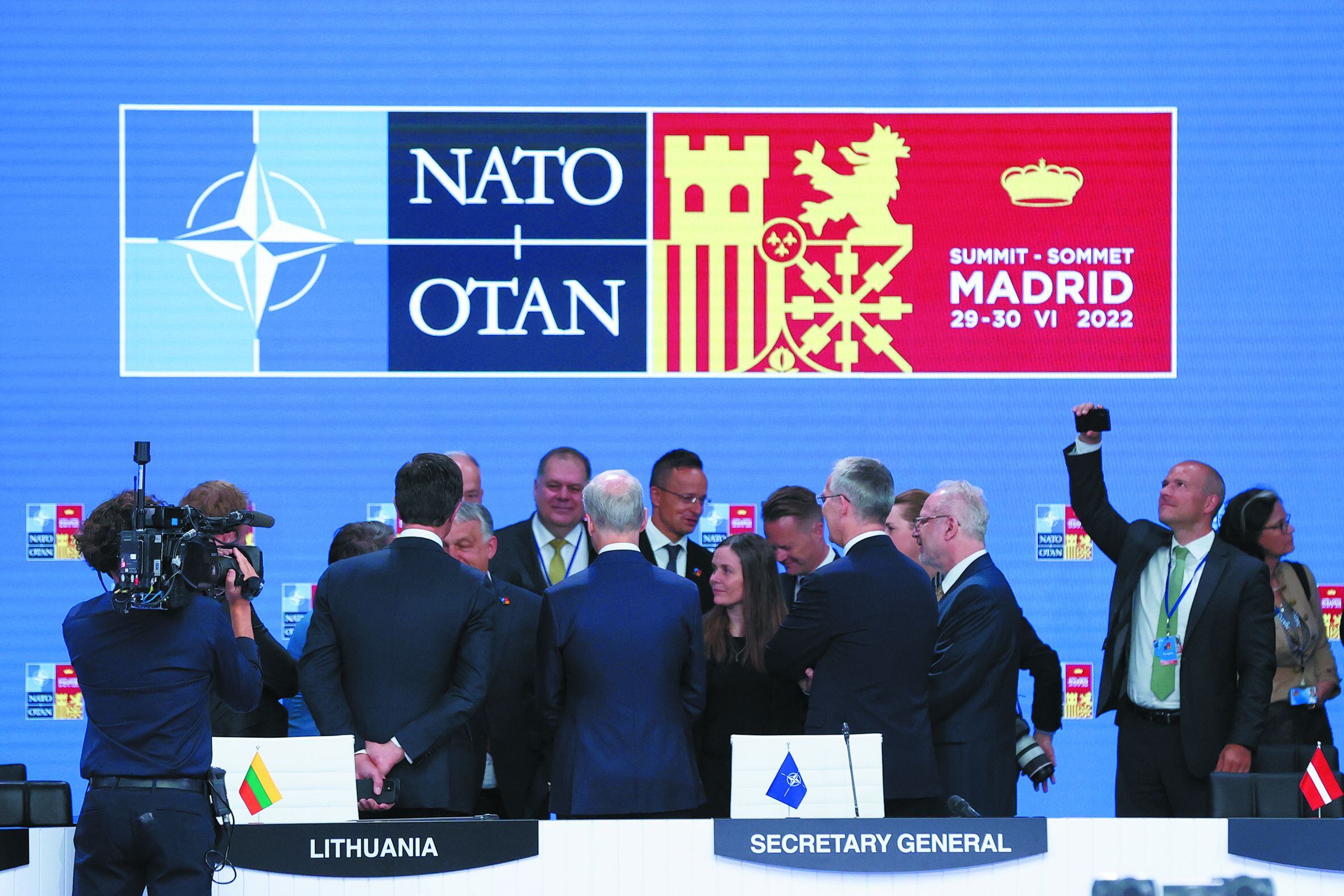 Tensión en Europa: ¿OTAN puede invocar el artículo 5 por misiles rusos en Polonia?