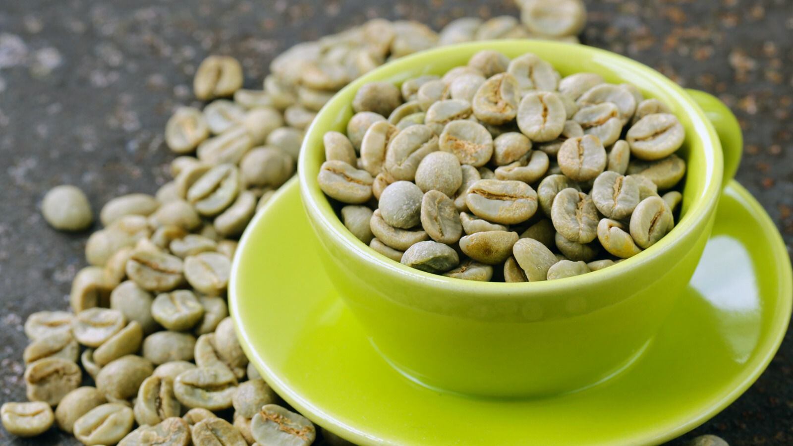 El café verde no tiene el mismo sabor o color que la bebida que viene de los cafés tostados. (Foto: Shutterstock)