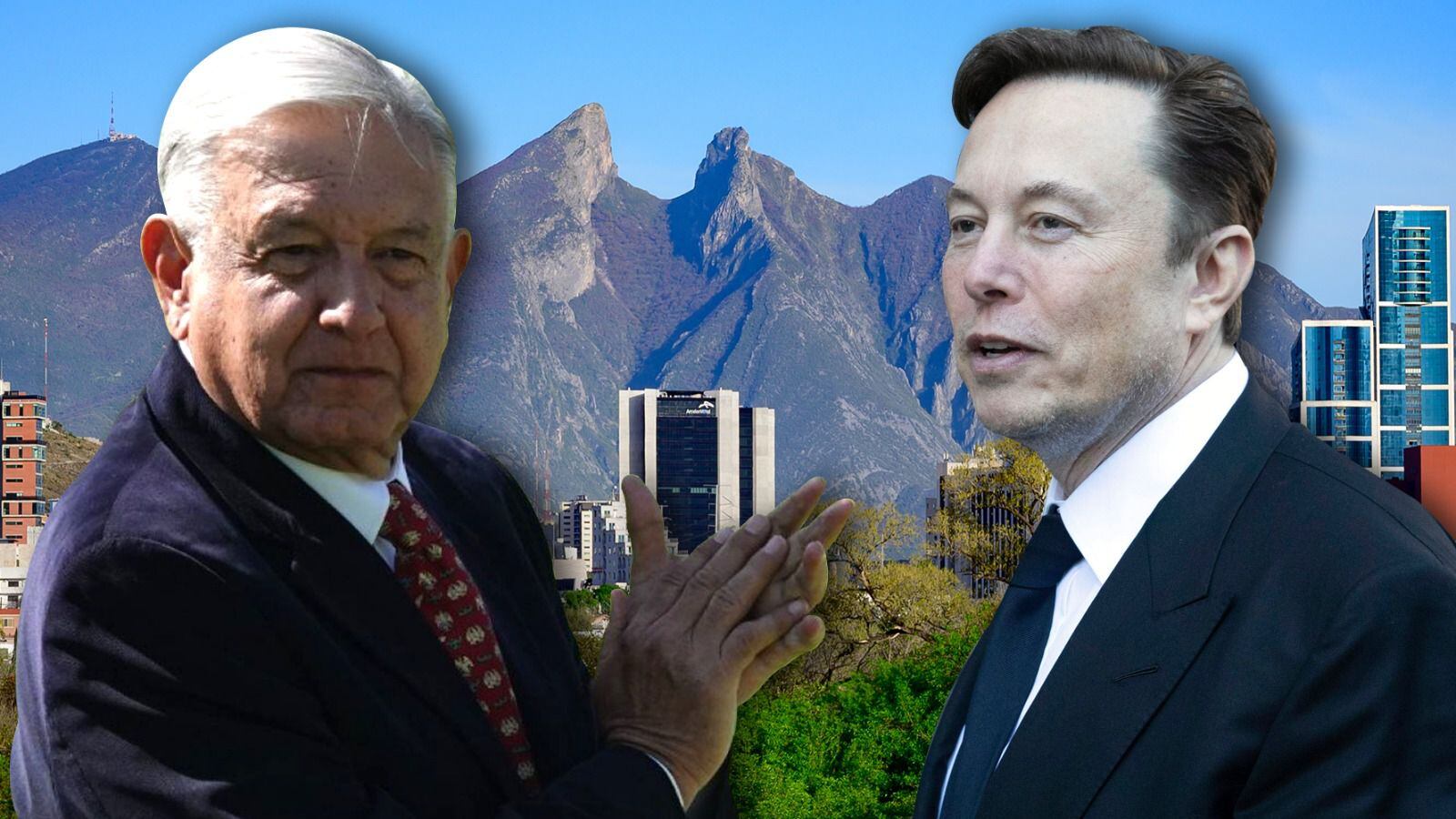 Fábrica de Tesla en Monterrey: Así fue el ‘jaloneo’ entre AMLO y Elon Musk