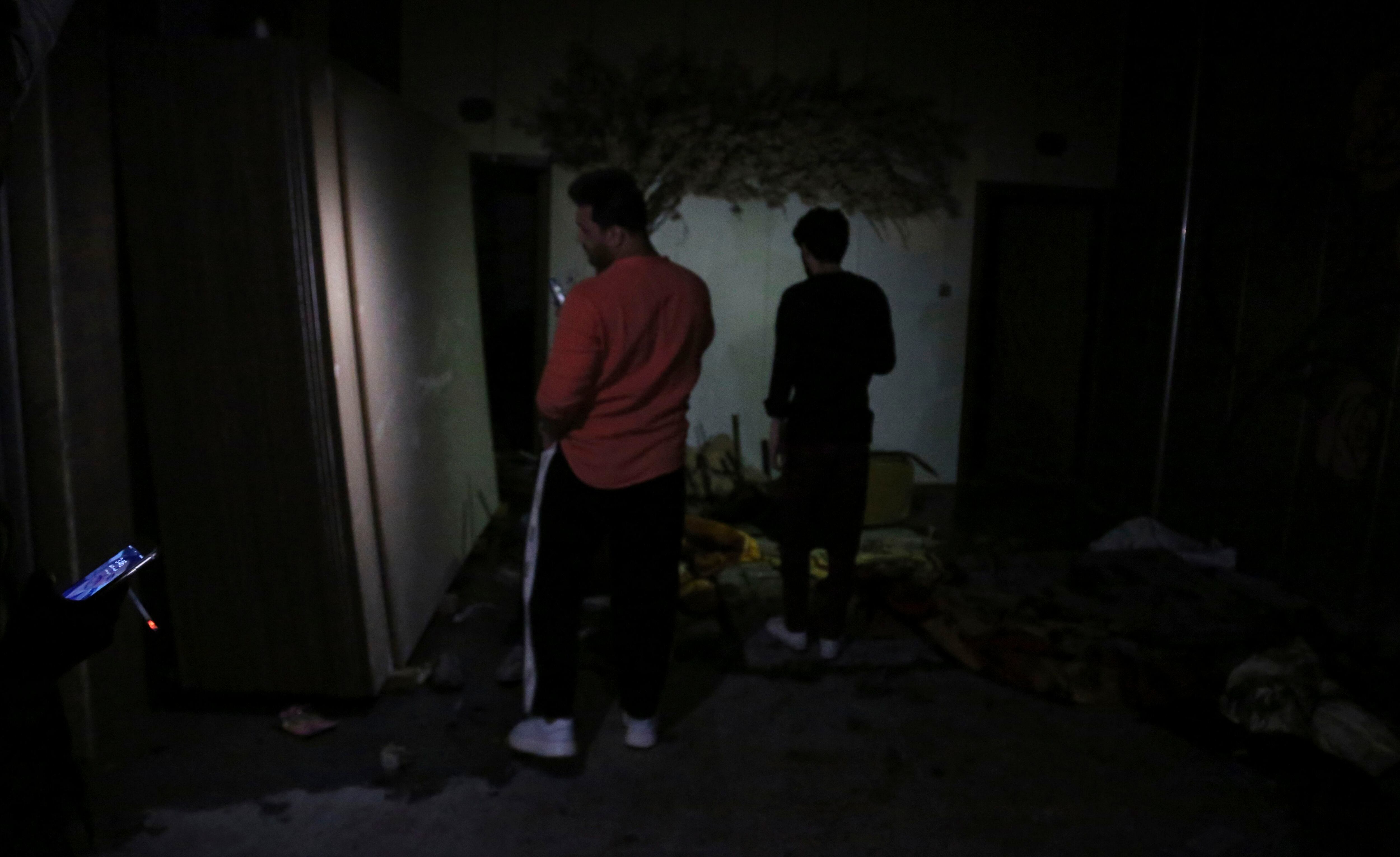 Boda se convierte ó en tragedia: Incendio en salón de Irak deja más de 100 muertos