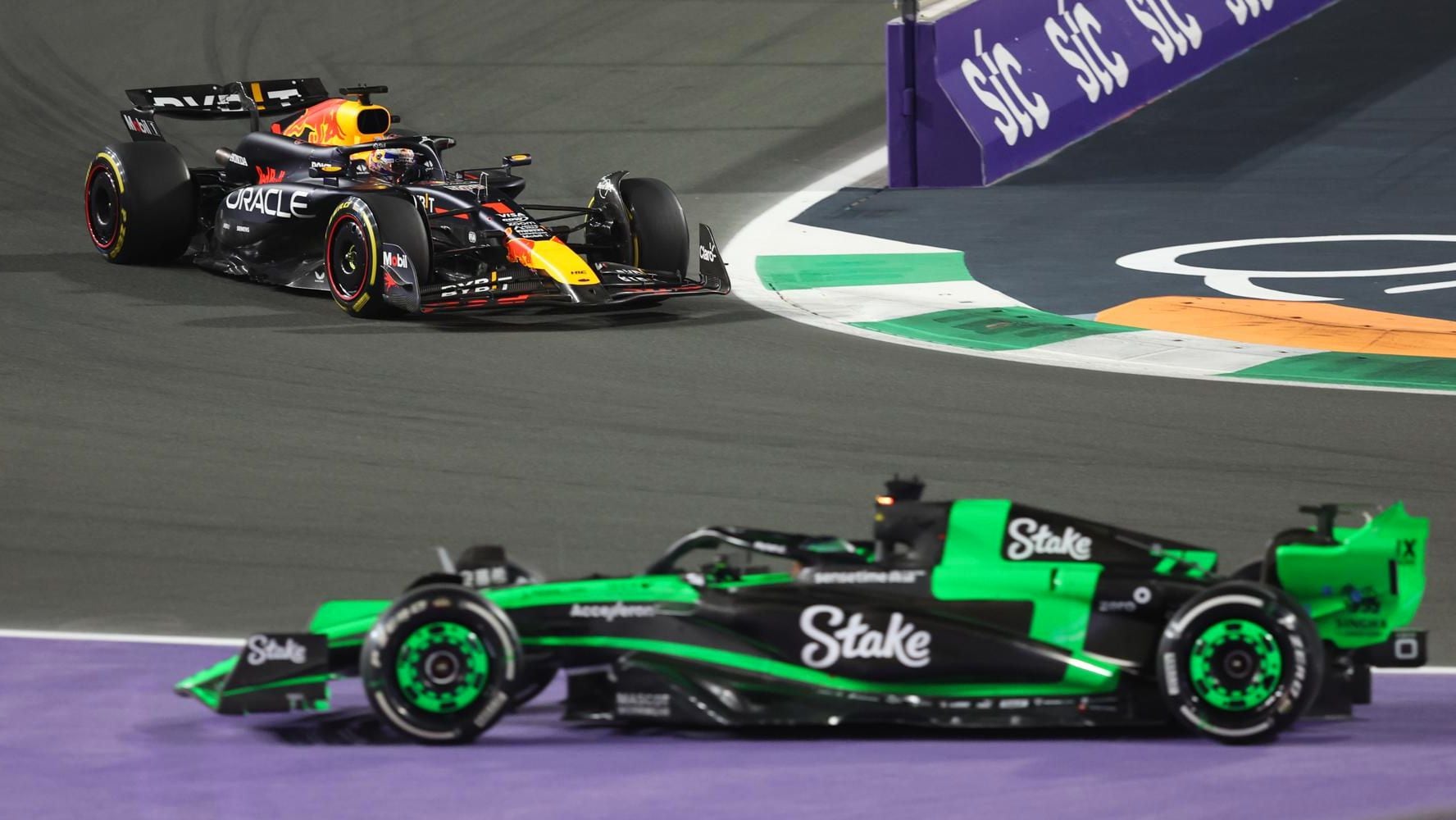La carrera del GP de Arabia Saudita 2024 será en sábado.
