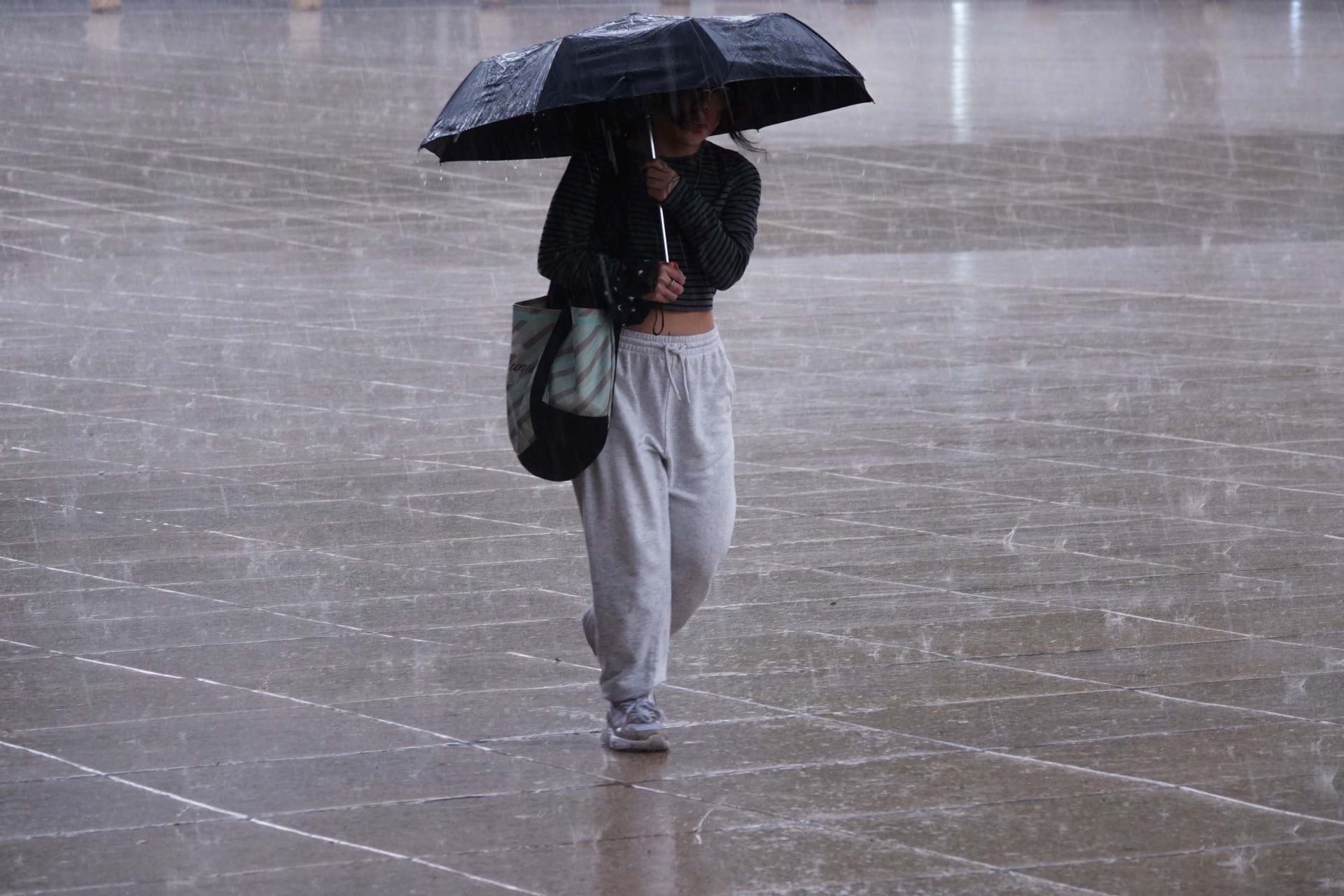 El frente frío 36 ocasionará lluvias fuertes y chubascos en distintos estados. 