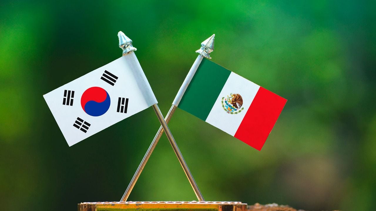 TLC México-Corea podría triplicar número de bienes comercializados