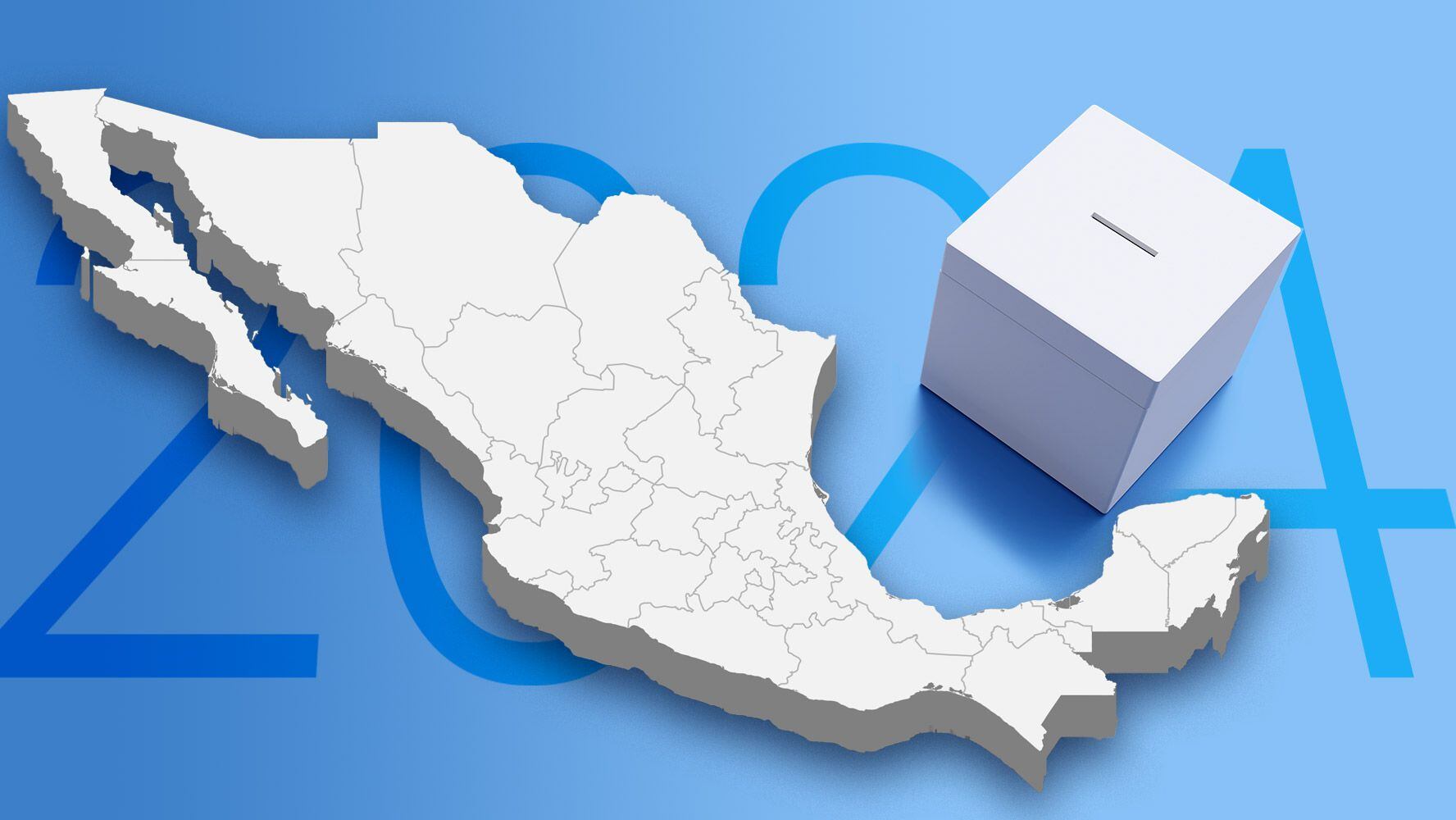Elecciones México 2024: ¿Qué estados tendrán votaciones?