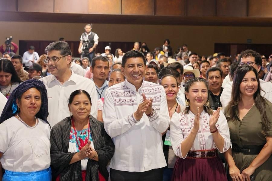 Sumará Oaxaca voces y saberes de comunidades indígenas y afromexicanas al Plan Nacional de Desarrollo