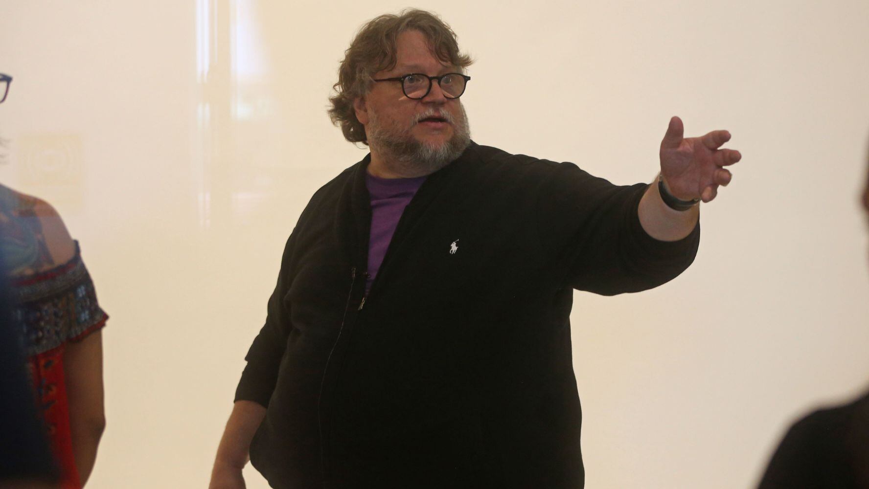 Guillermo del Toro habla del cine mexicano: ‘Ya chole con lo de los Derbez’