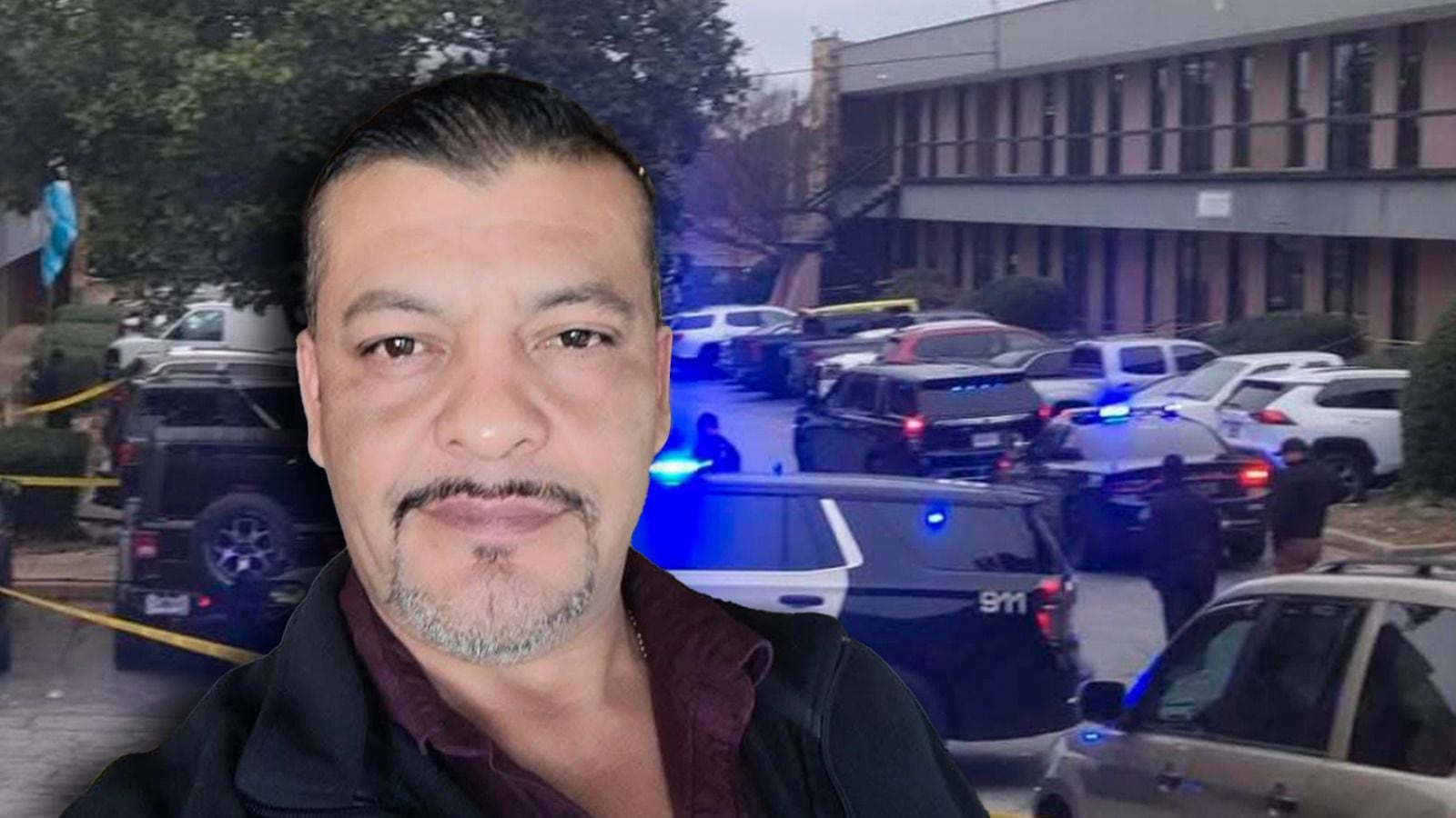 El Financiero conversó con Javier Ruiz Urías, hermano de Jesús Loera, el mexicano asesinado en el Consulado de Honduras en Atlanta.