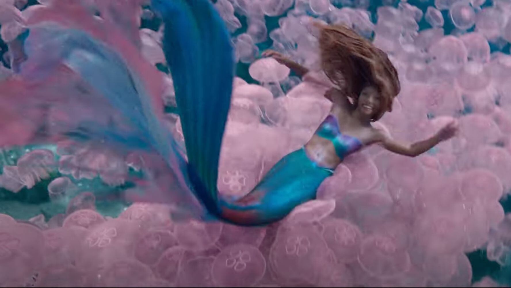 ‘La Sirenita’ muestra por primera vez a Úrsula y al príncipe Eric en su nuevo teaser