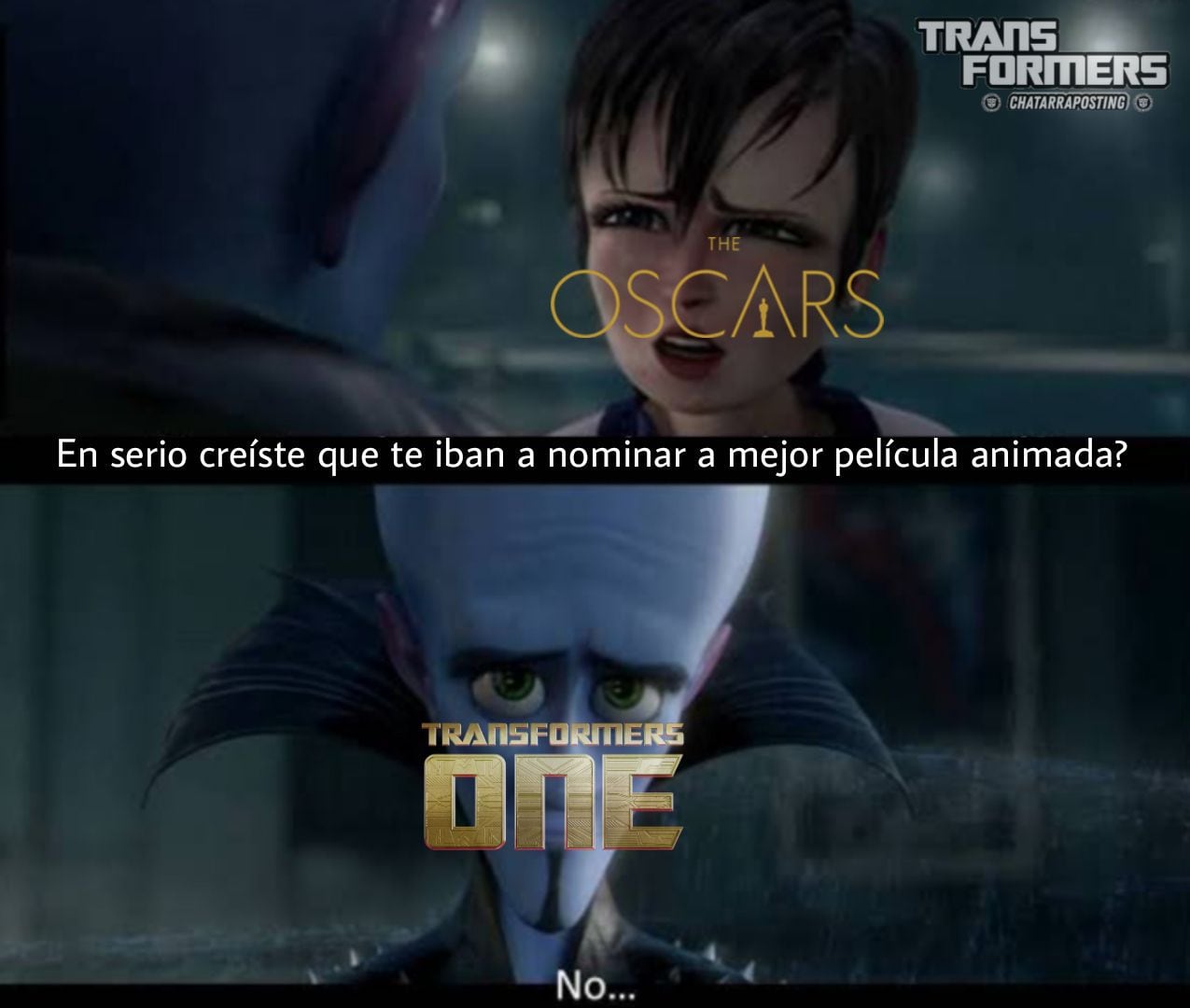 Memes sobre la lista de nominados a los premios Oscar 2025. (Foto: Redes sociales)