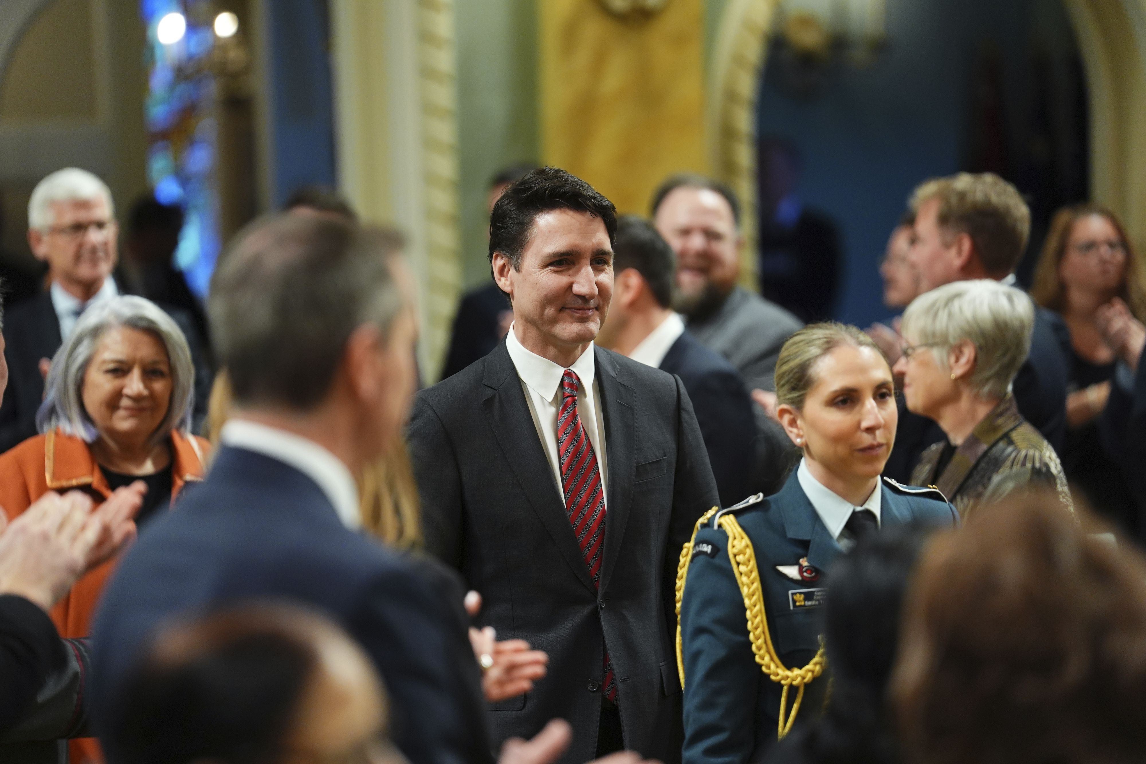 Justin Trudeau podría no llegar como candidato a las elecciones presidenciales en Canadá.