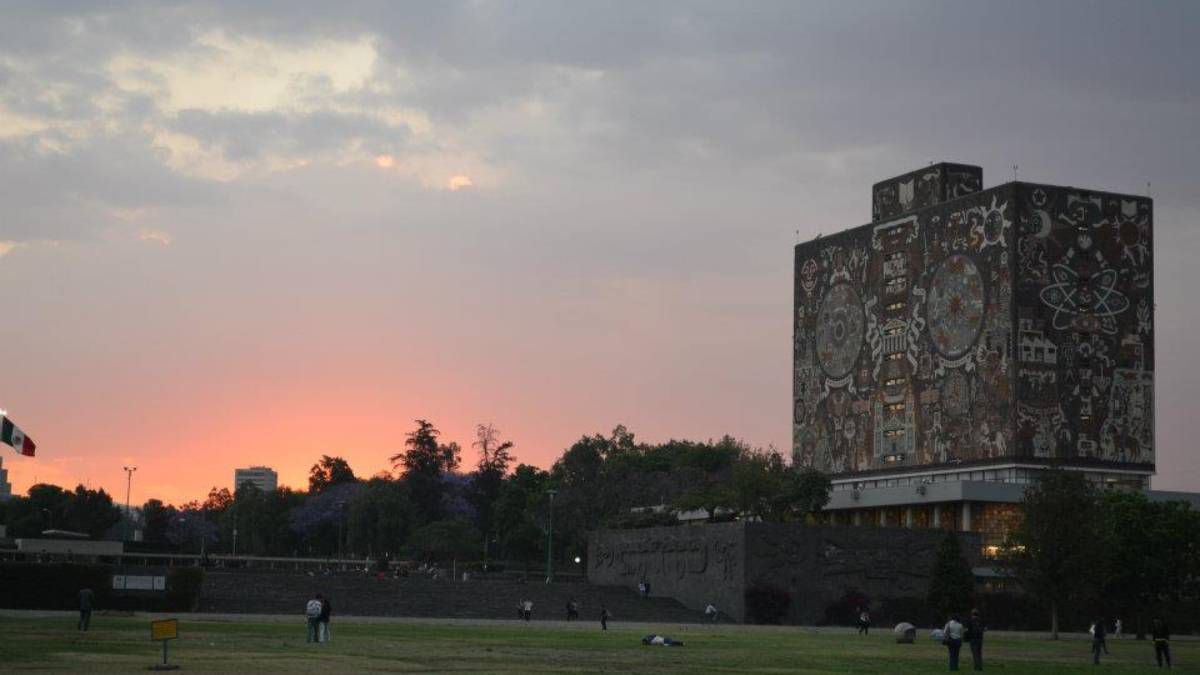 En la UNAM habrá un pícnic por el eclipse. 