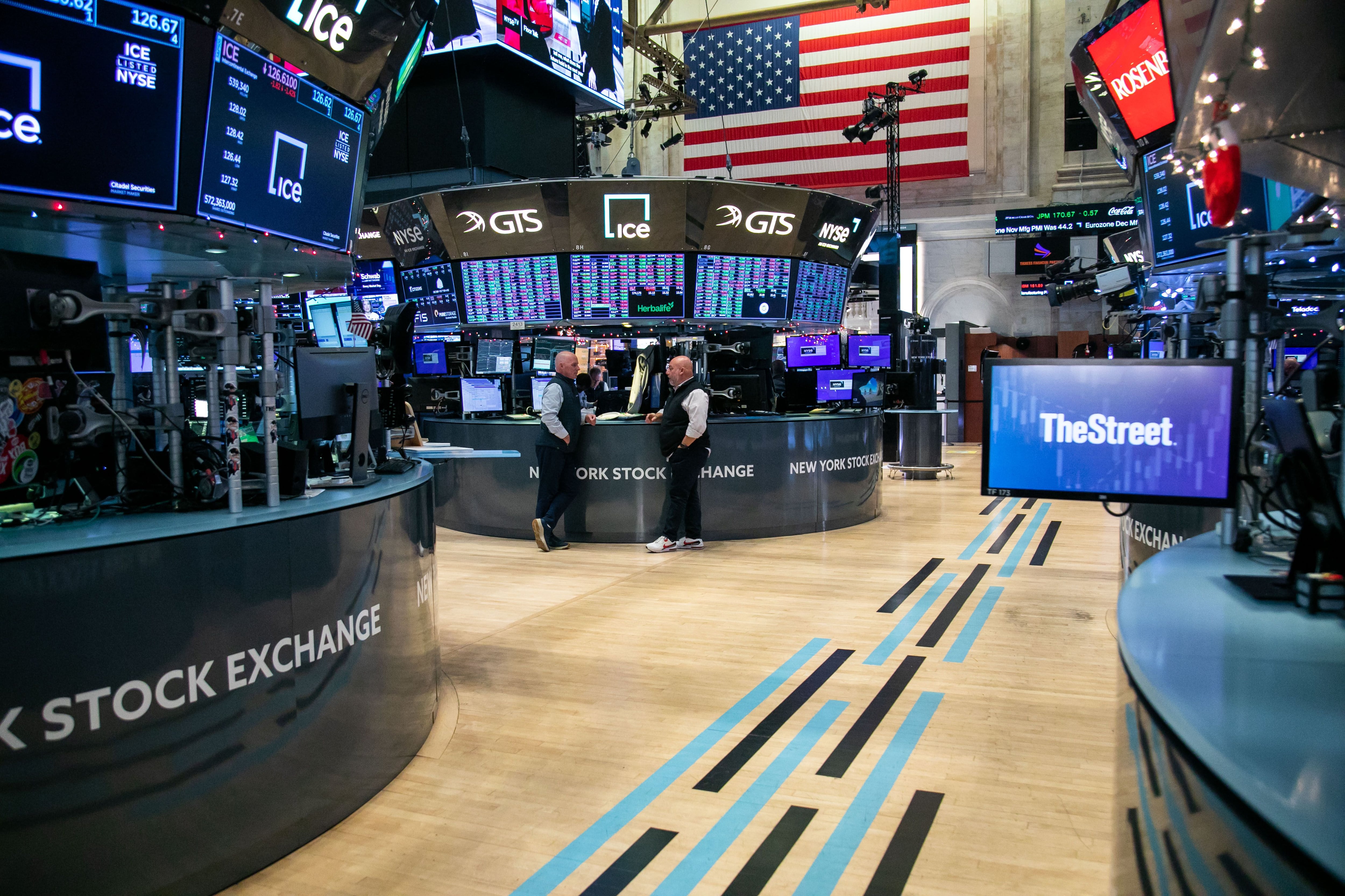 Wall Street, ‘en calma’ antes del anuncio de la Fed: Nasdaq repunta 2.24%