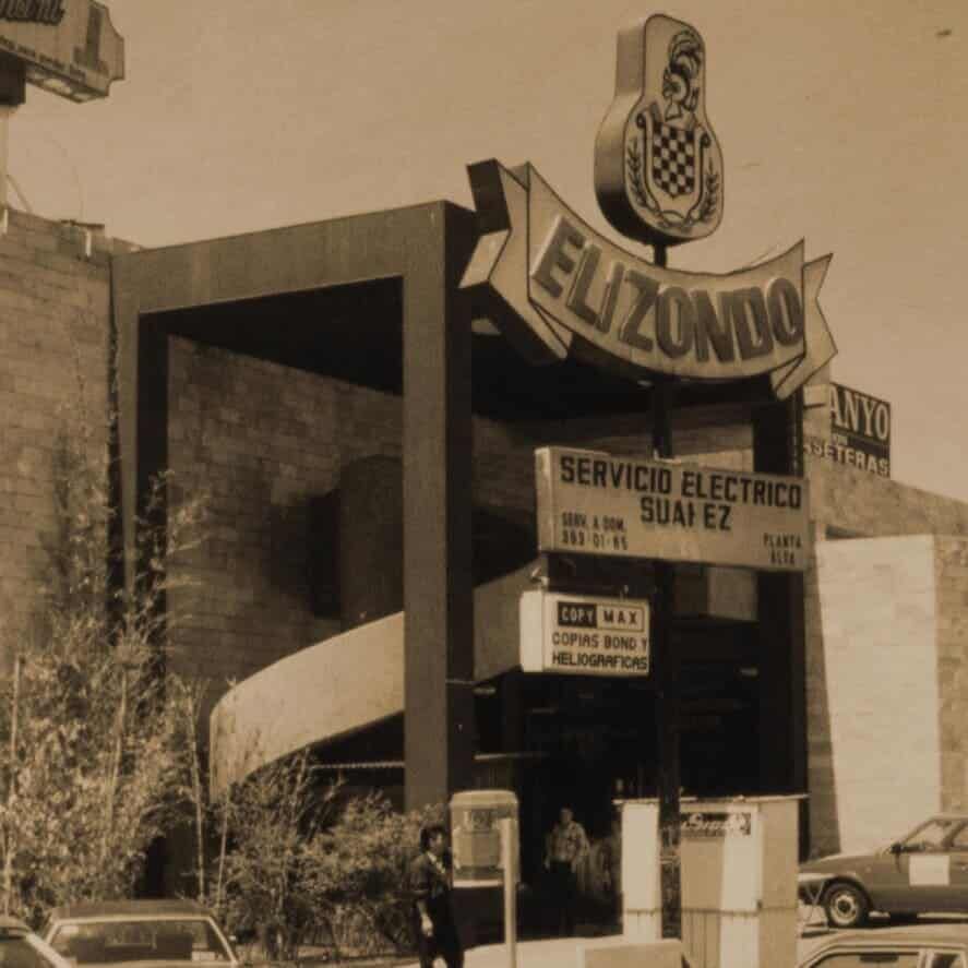 La panadería Elizondo cuenta con más de 80 años de historia, ya que la primera sucursal abrió en 1943. (Foto: Patelería Elizondo)