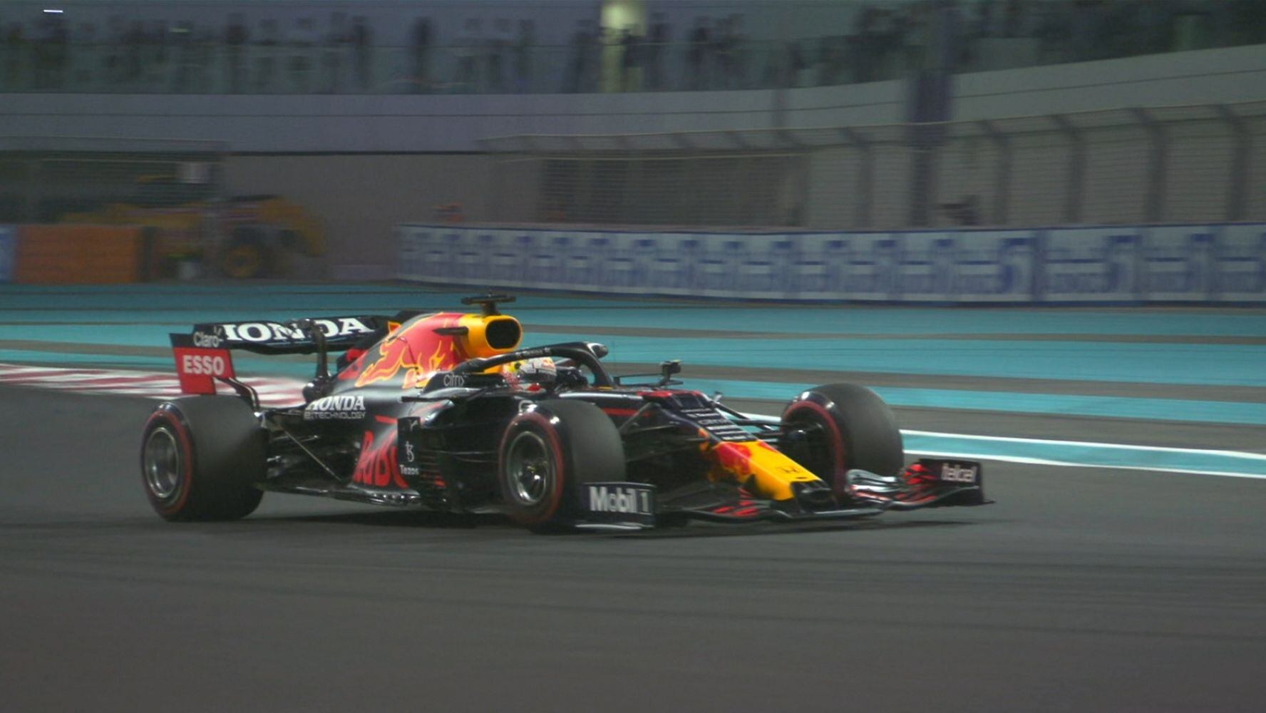 GP de Abu Dhabi: Max Verstappen se lleva la pole y ‘Checo’ Pérez termina en 4