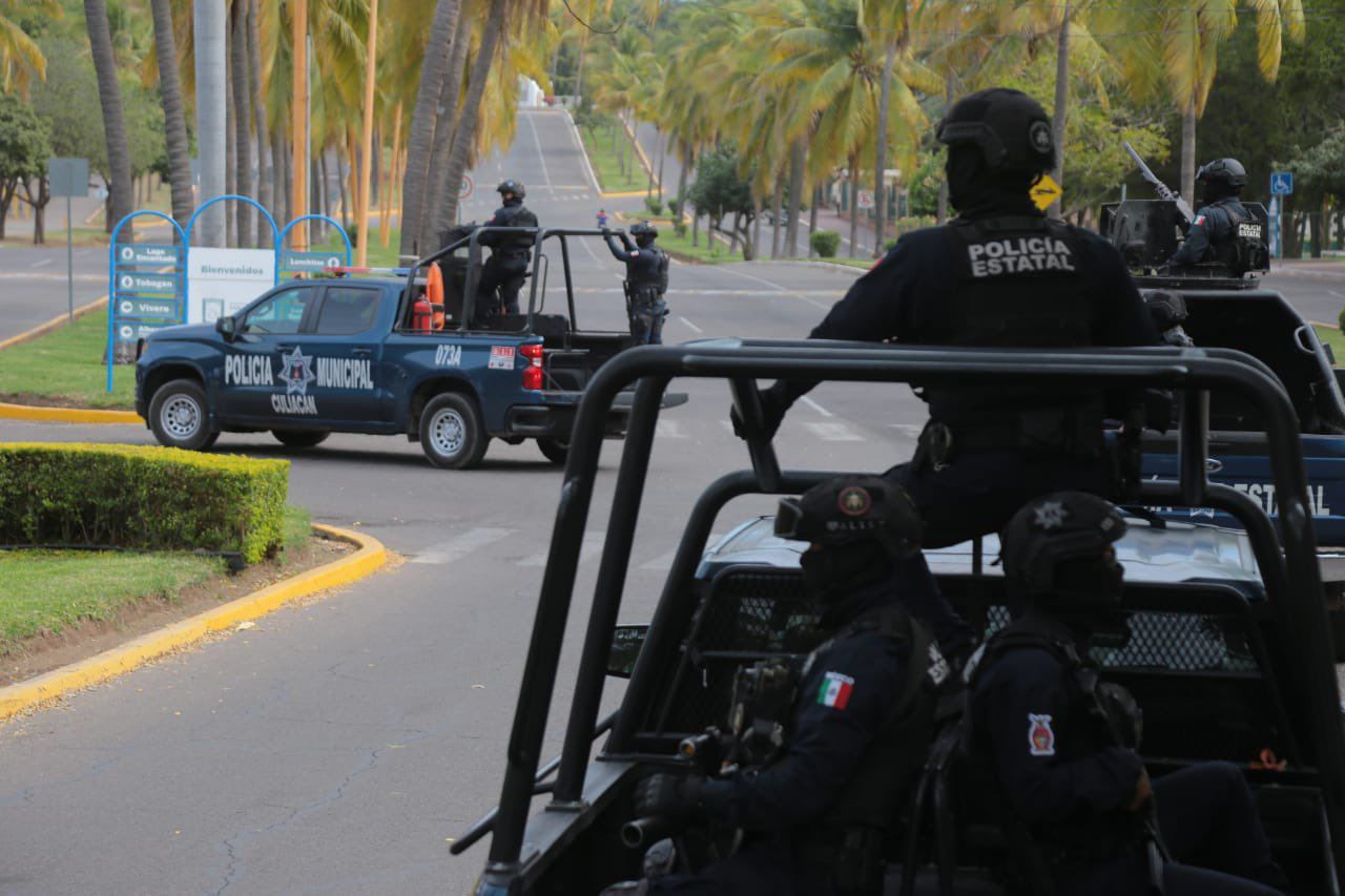 Matan a Martín ‘El Ruso’, jefe de plaza del Cártel de Sinaloa, durante emboscada en Culiacán