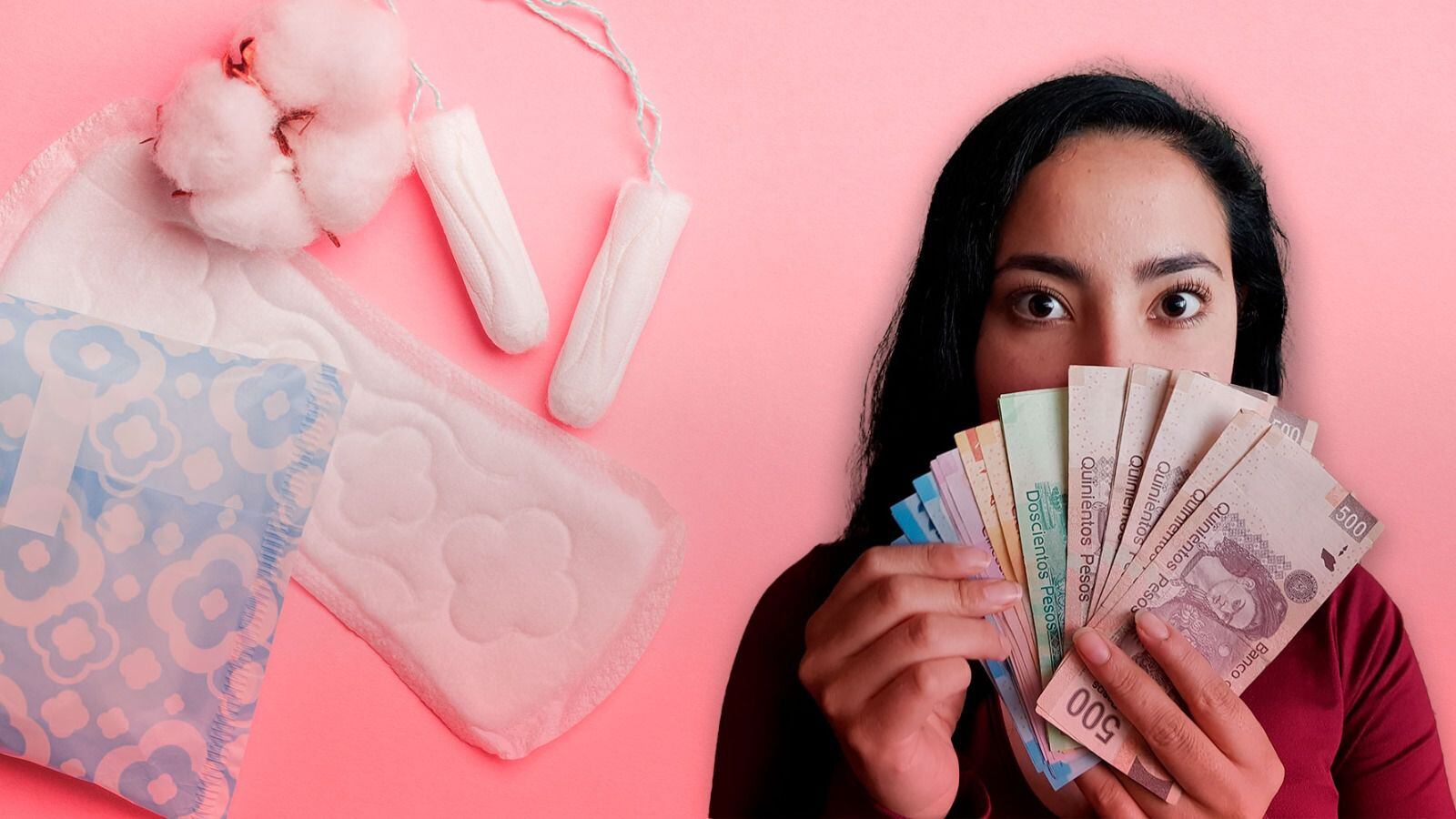 El costo de ser mujer en México: ¿Qué es el impuesto rosa y qué productos son más caros para ellas?