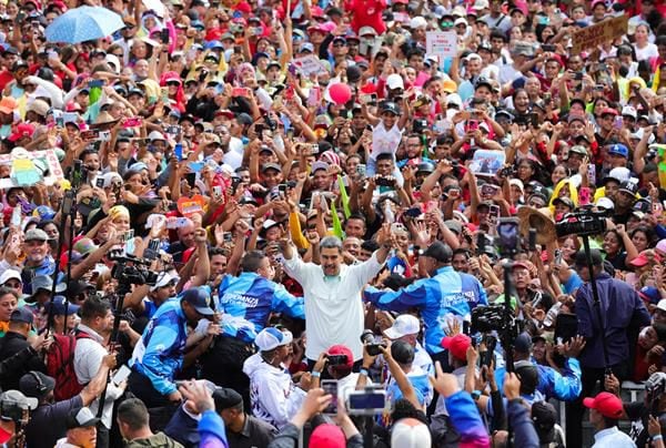 Nicolás Maduro asegura triunfo ‘contundente’ en elecciones de Venezuela: ‘Va a asombrar al mundo’