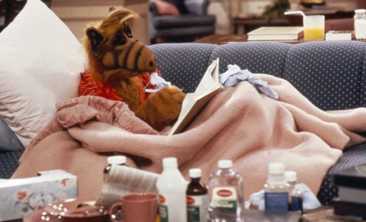 'Alf' era una serie de televisión popular en la década de los 80. (Foto: IMDB)