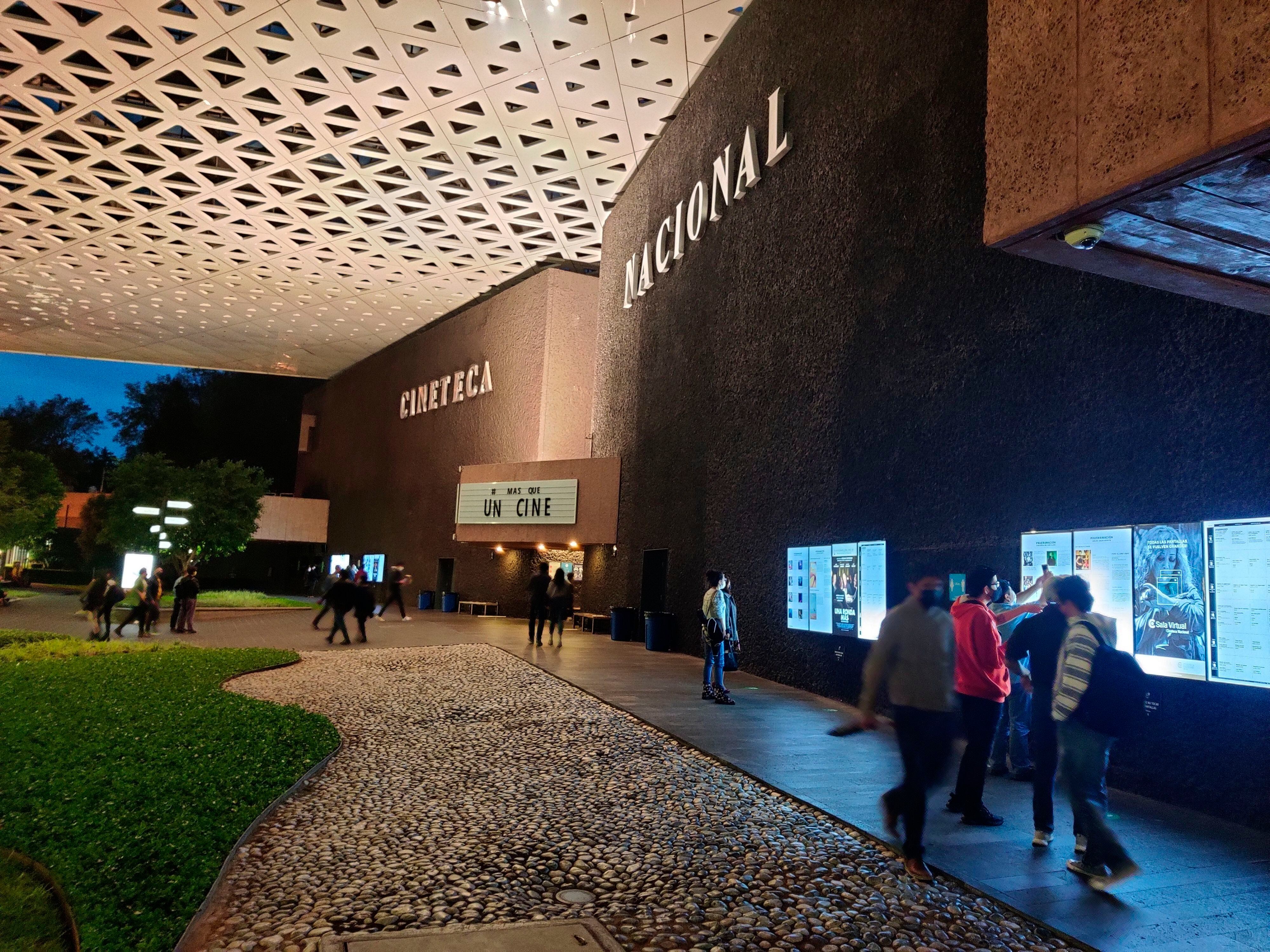 La Cineteca ha expandido su programación con una sala virtual disponible via streaming.