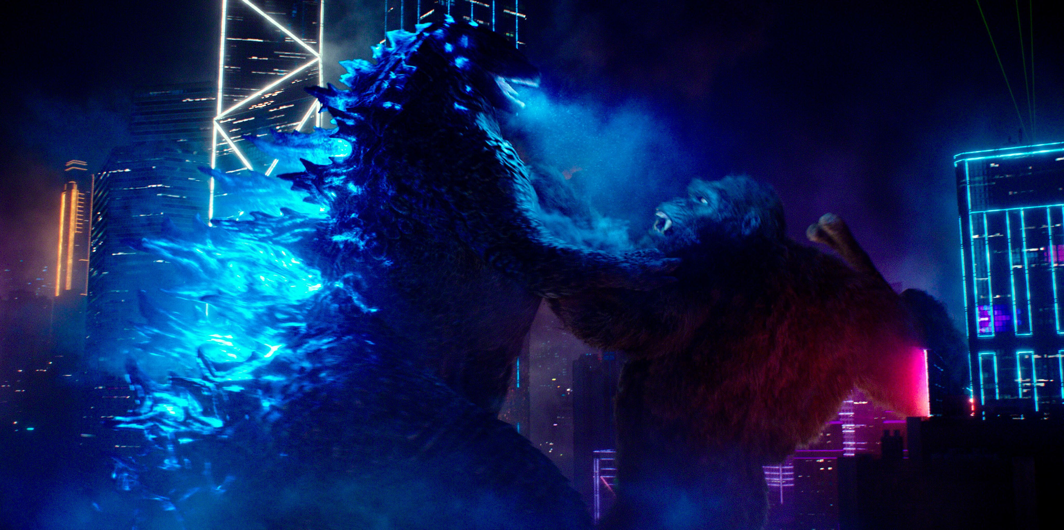 King Kong no ganó, tampoco Godzilla: las taquillas fueron las vencedoras