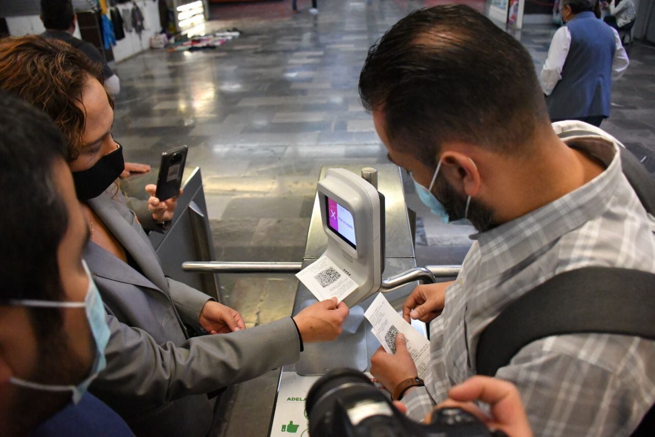 ¿Adiós a los boletos? Metro CDMX aceptará pagos con código QR y tarjetas bancarias 
