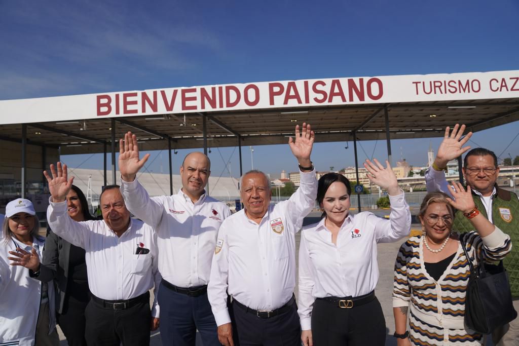 ‘Héroes Paisanos’: Así funciona el programa de retorno de connacionales a México en diciembre
