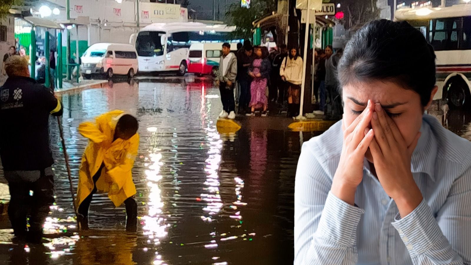 Temporada de lluvias: Tormentas ‘nublan’ tu salud mental, ¿cómo reconocer síntomas de ‘depre’ y estrés? 