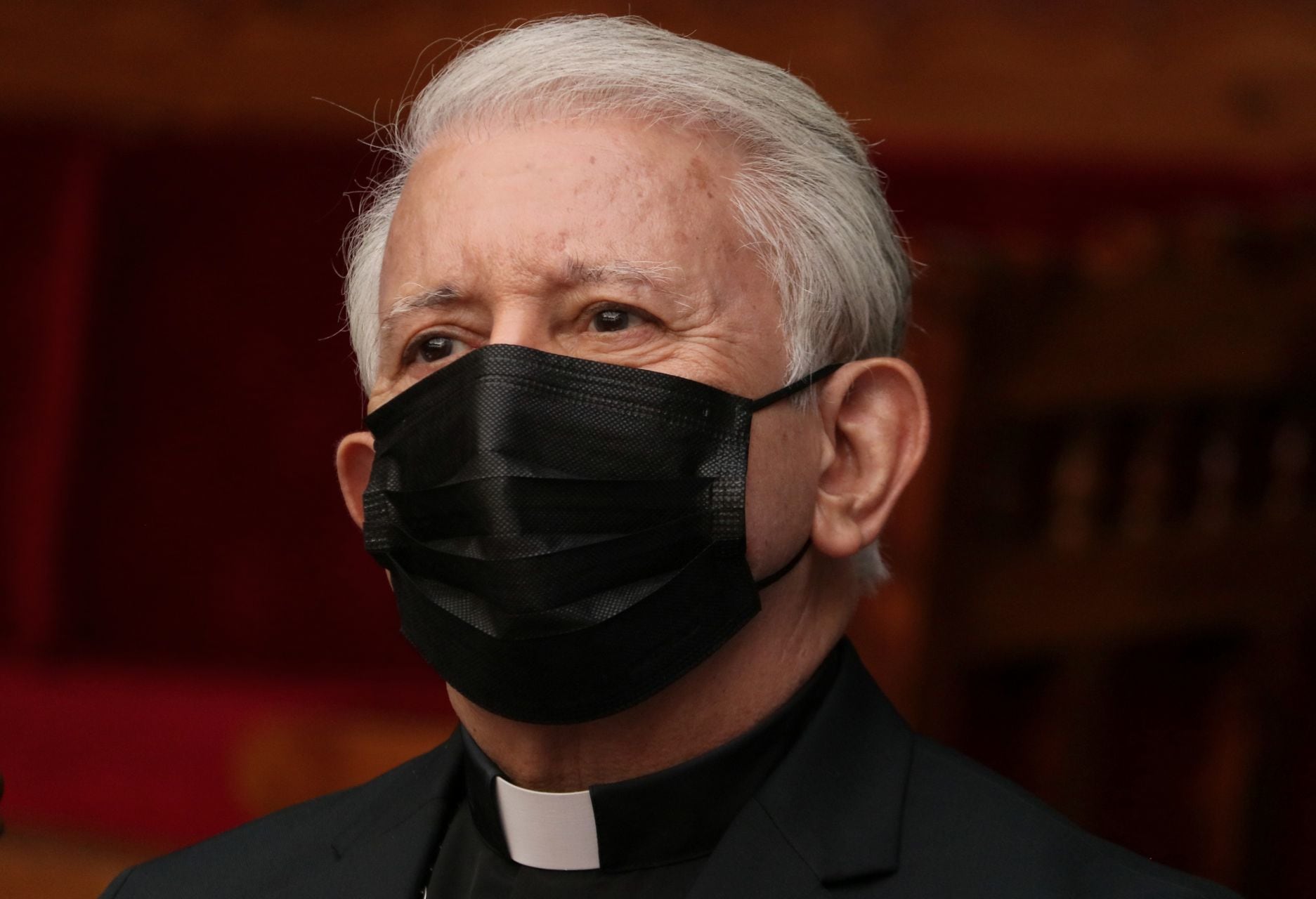 Obispo defiende a Salvador Rangel: ‘Es una fábrica de bots de ya saben quién que ataca a la iglesia’