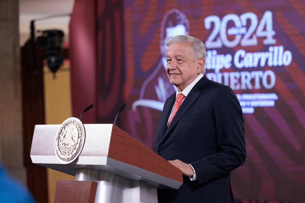 AMLO planea extender plan de ayuda a migrantes a Colombia y Ecuador: ‘Son propósitos buenos’