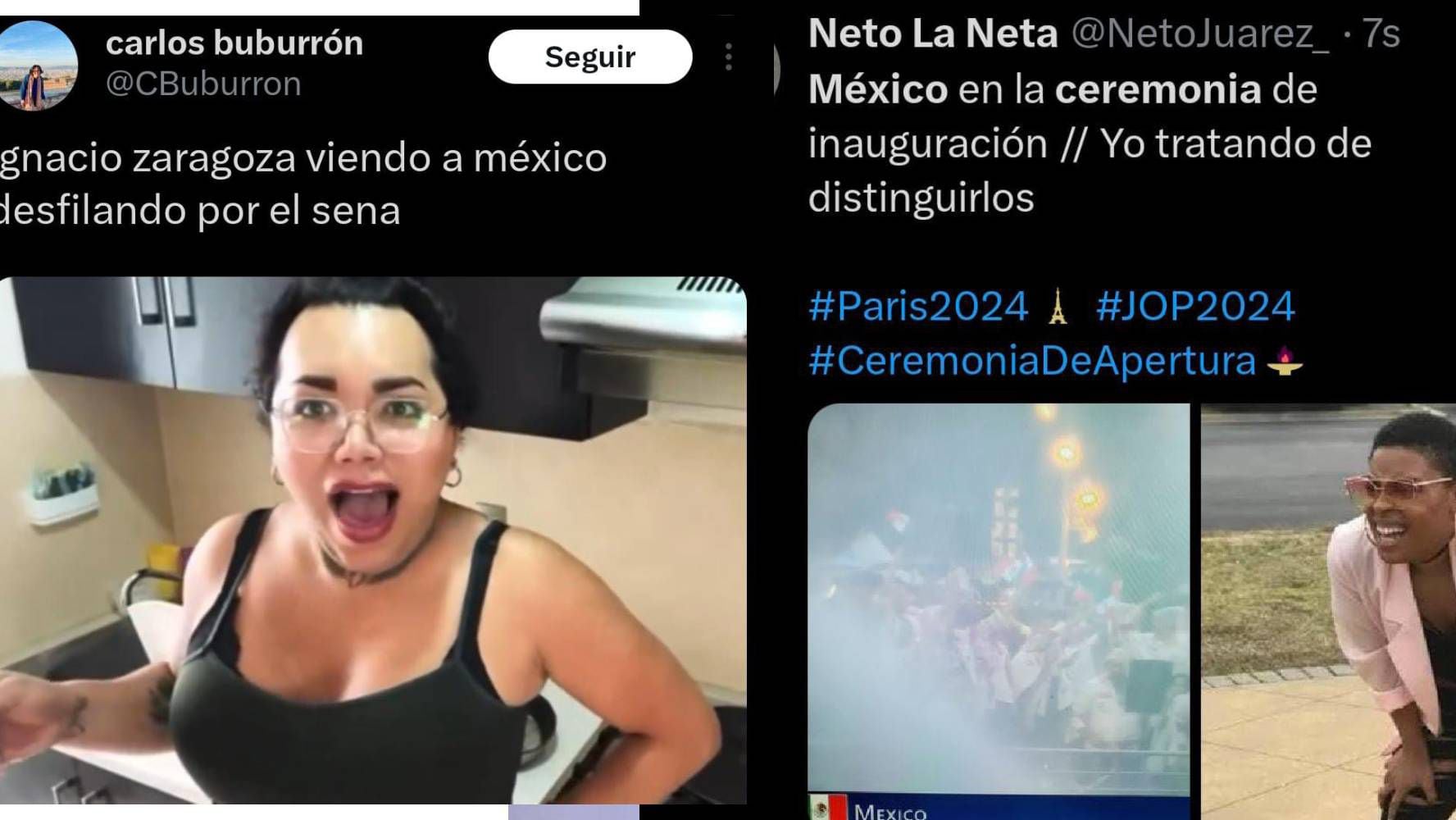 Los memes hicieron alusión a conflictos entre Francia y México. (Foto: Redes Sociales)