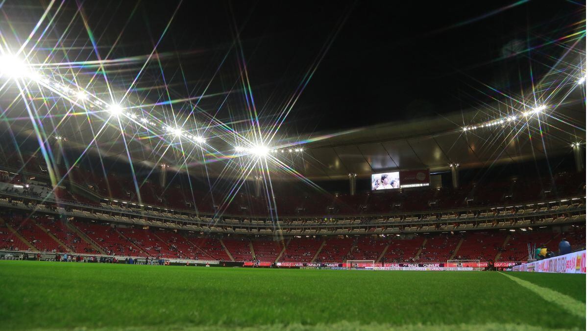 El Estadio Akron será la sede del Clásico Nacional este sábado. (Foto: X @chivas)