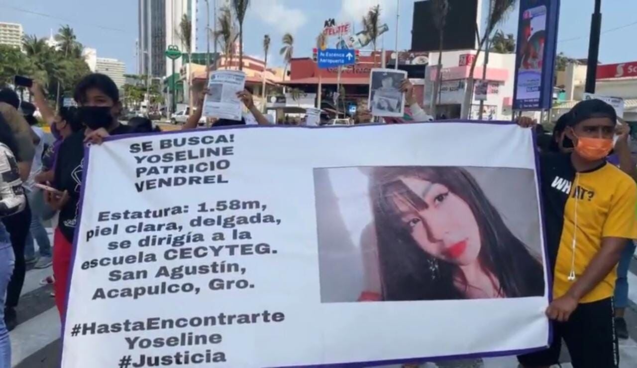 Secuestro de Yoseline Patricio: Ofrecen 300 mil pesos por información sobre su paradero