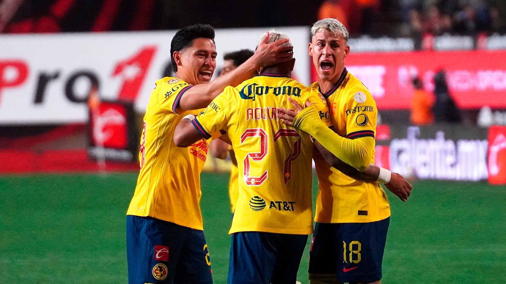 Los cuartos de final del torneo Apertura 2024 de la Liga MX están en marcha con los ocho grandes del futbol mexicano que pelean su lugar en las semifinales. El campeón América, bajo el mando del en