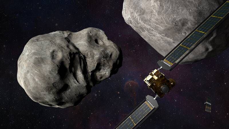 Misión DART de la NASA: ¿Cuándo y cómo ver el choque contra asteroide Dimorphos?