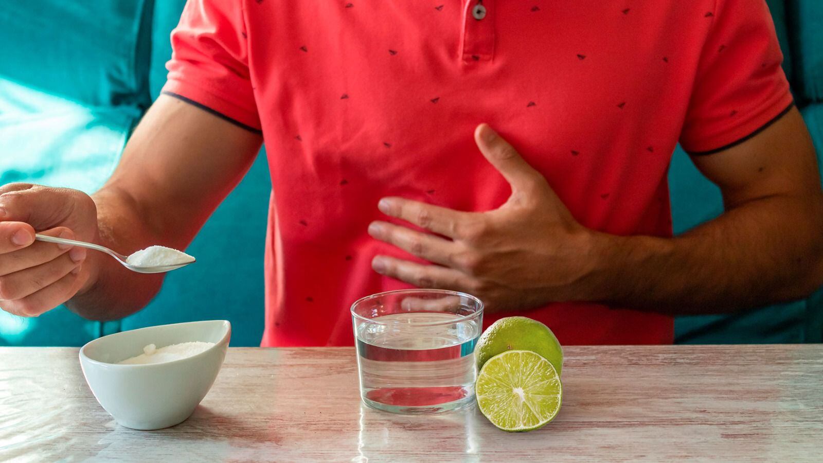 El bicarbonato con limón es un remedio popular en las cocinas. (Foto: Shutterstock).