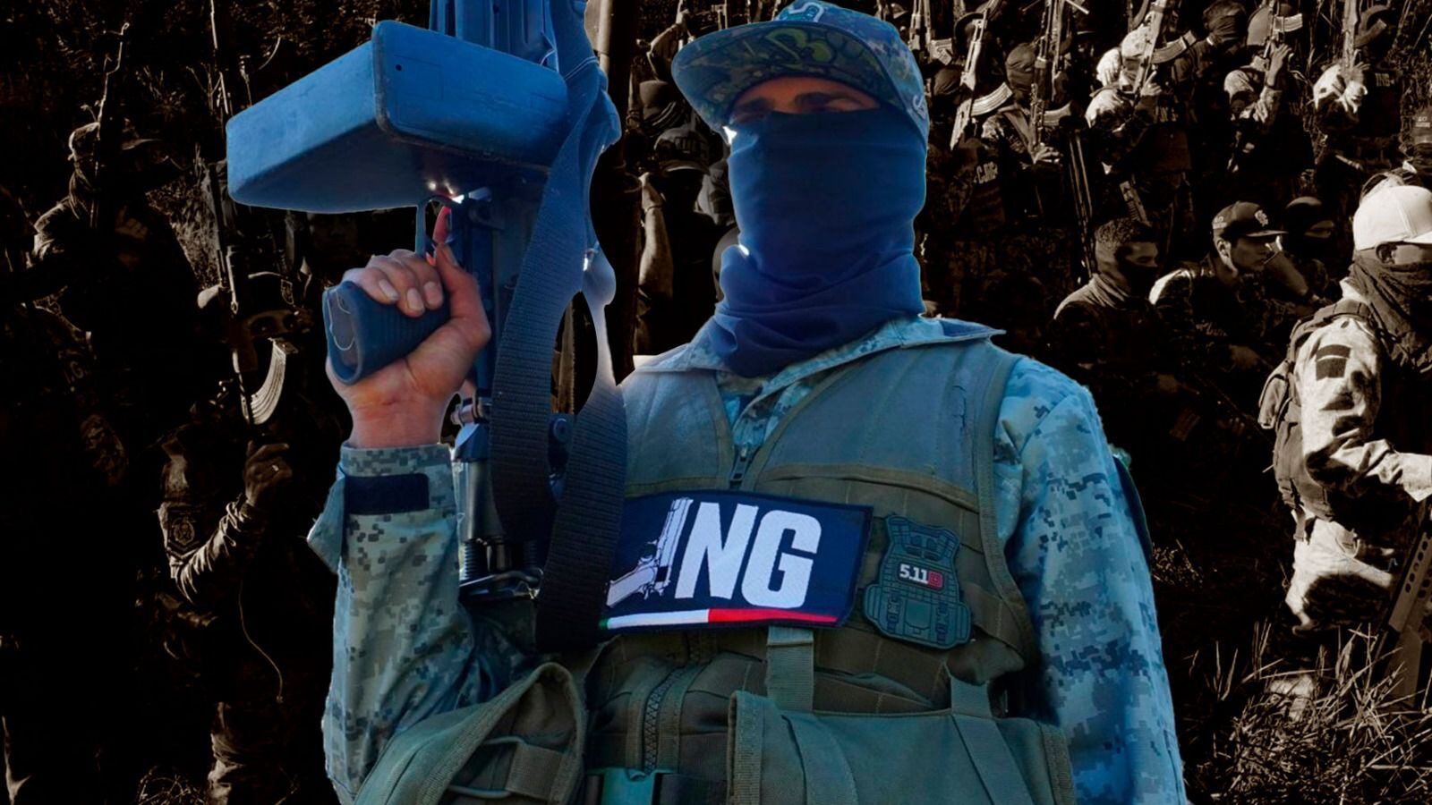 El reclutamiento forzado del CJNG: ‘Descubrí por Facebook que mi hijo es sicario’