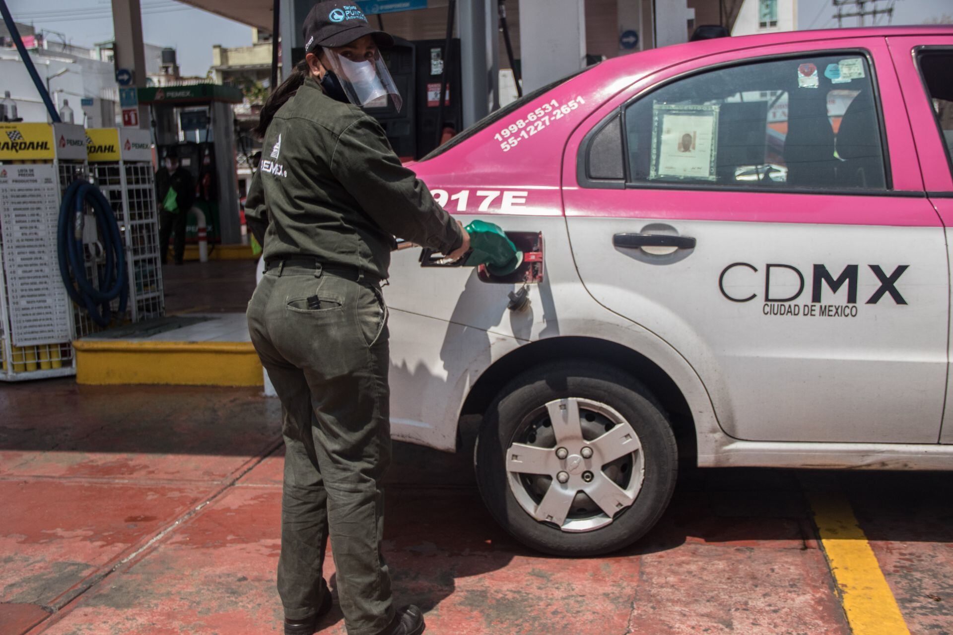 Así queda el precio de la gasolina para la semana del 20 al 26 de enero