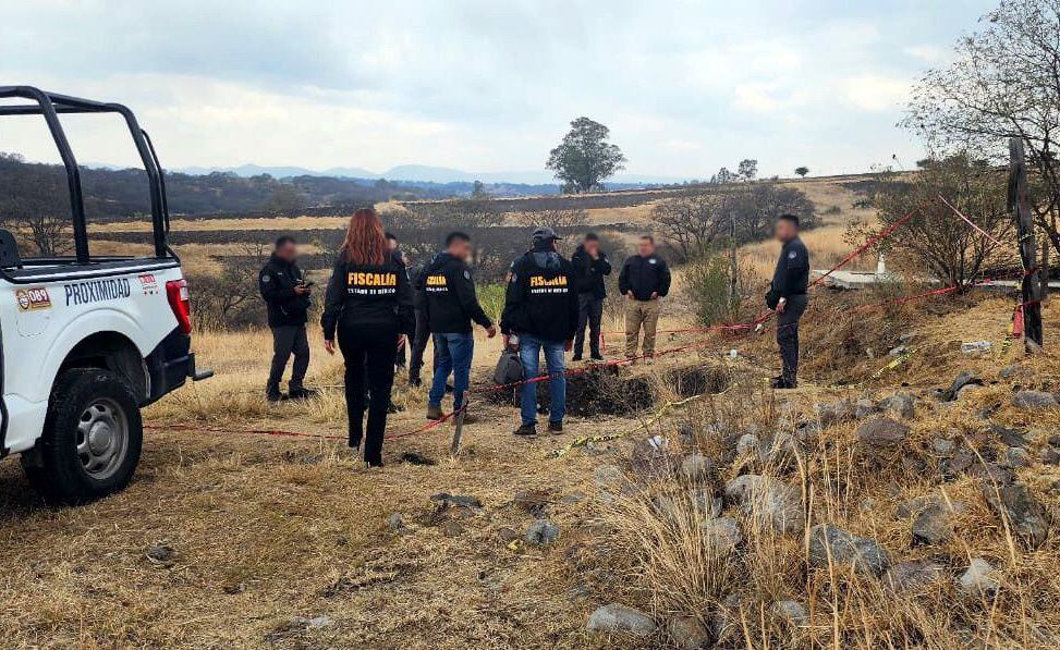 Caen miembros de un cártel de Jalisco y 10 policías ligados al asesinato de 10 personas en Edomex