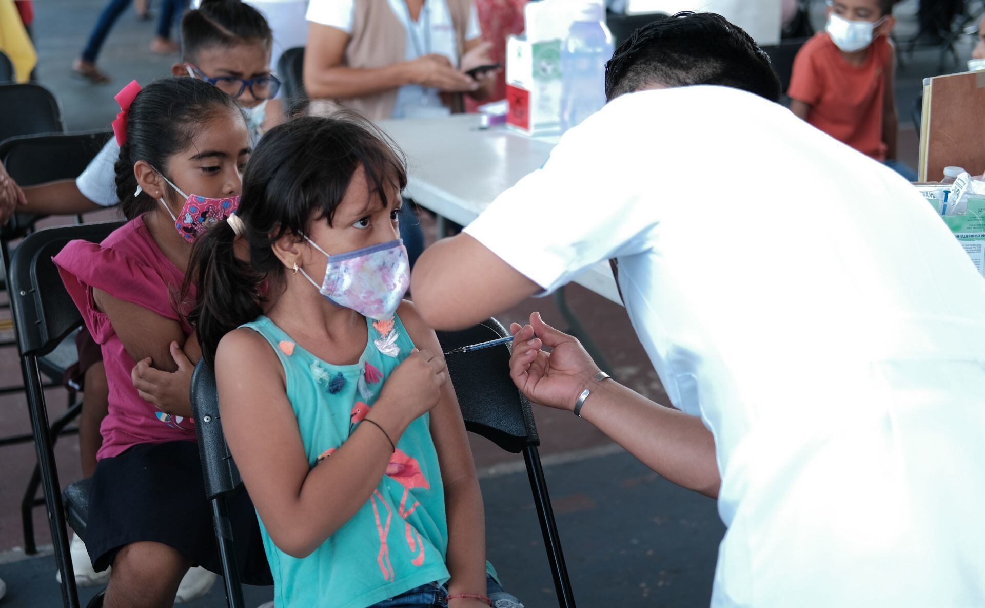 Vacunación COVID para niños de 5 a 11 años en CDMX: Horarios y requisitos que debes de cumplir