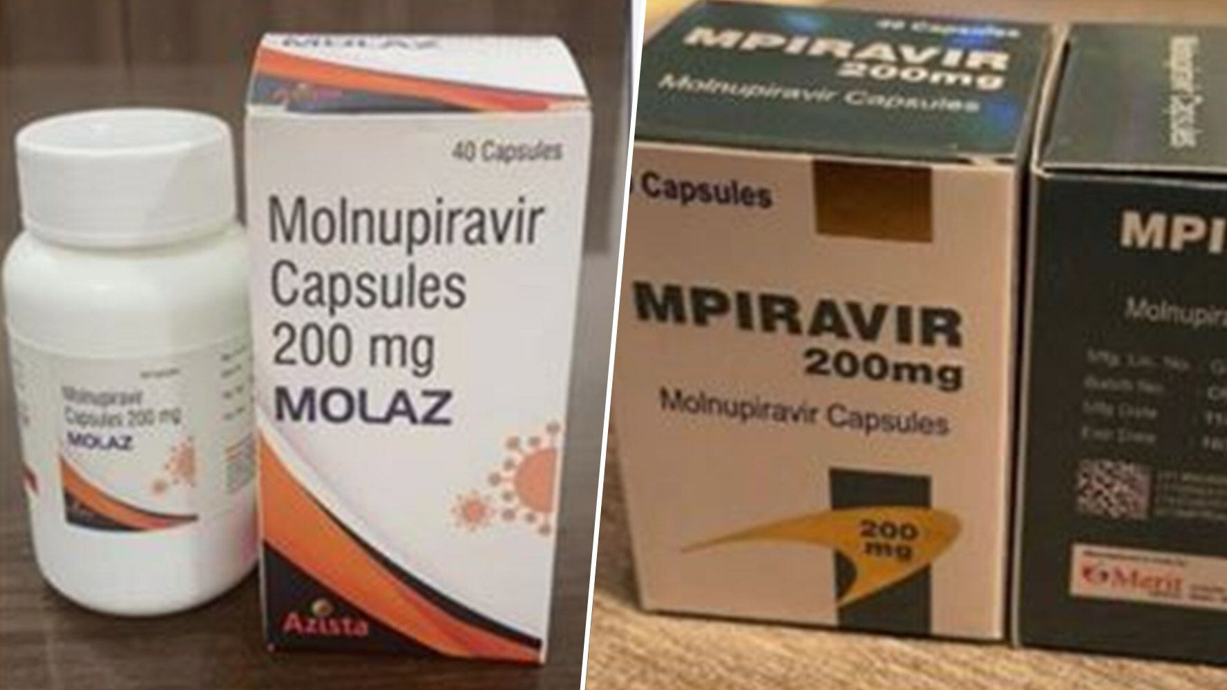 Alert: Cofepris warns of pill sales vs.  fake COVID thumbnail