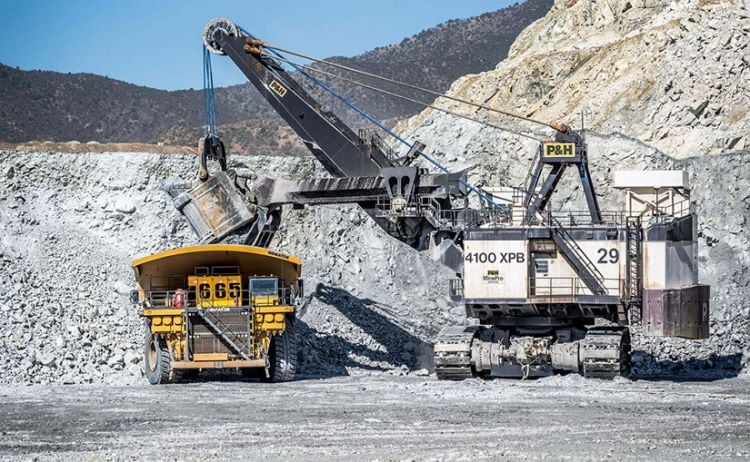 Industria minera, paralizada por la demora en emisión de su reglamento