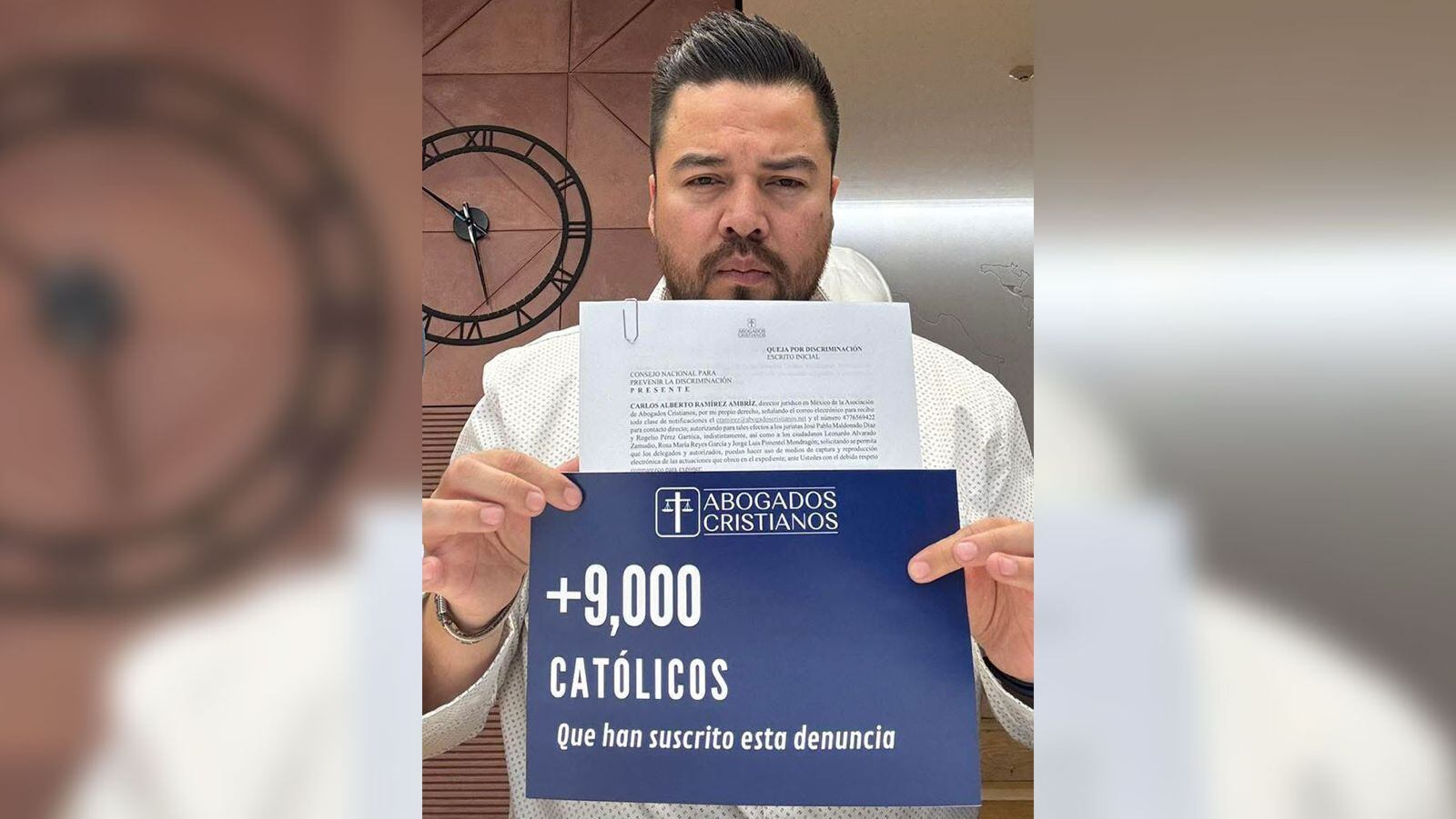 Abogados denuncian ‘La Venida del Señor’, la expo polémica de la UNAM: ‘Es una blasfemia’