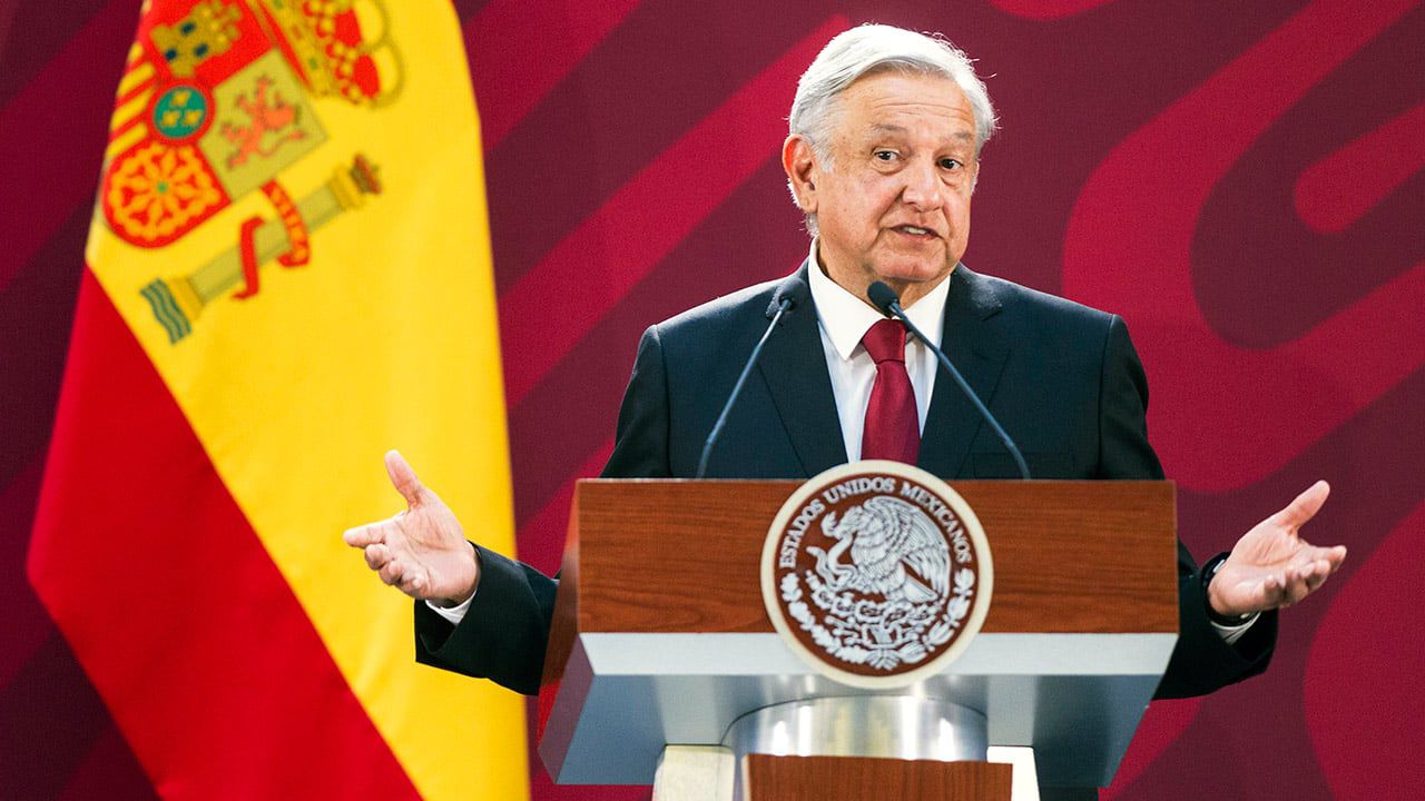 ¿No que no? ‘Pausa’ en relaciones México-España sigue vigente, afirma AMLO