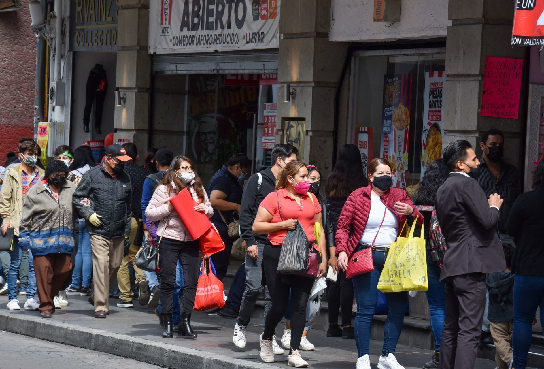De reversa: Estado de México regresa al semáforo COVID naranja