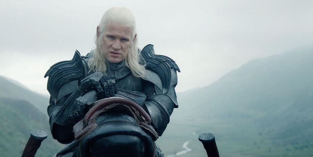 Daemon Targaryen es uno de los personajes principales de 'La Casa del Dragón'. (Foto: IMDB)