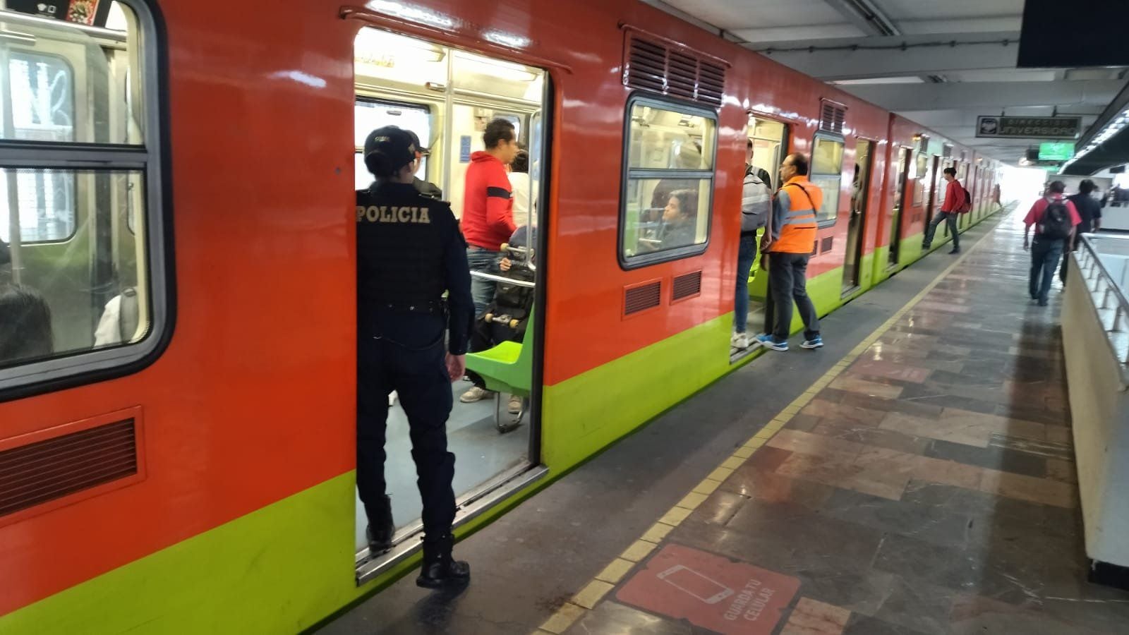 Metro CDMX: Trenes ‘hacen base’, ¿cuáles son las líneas afectadas?