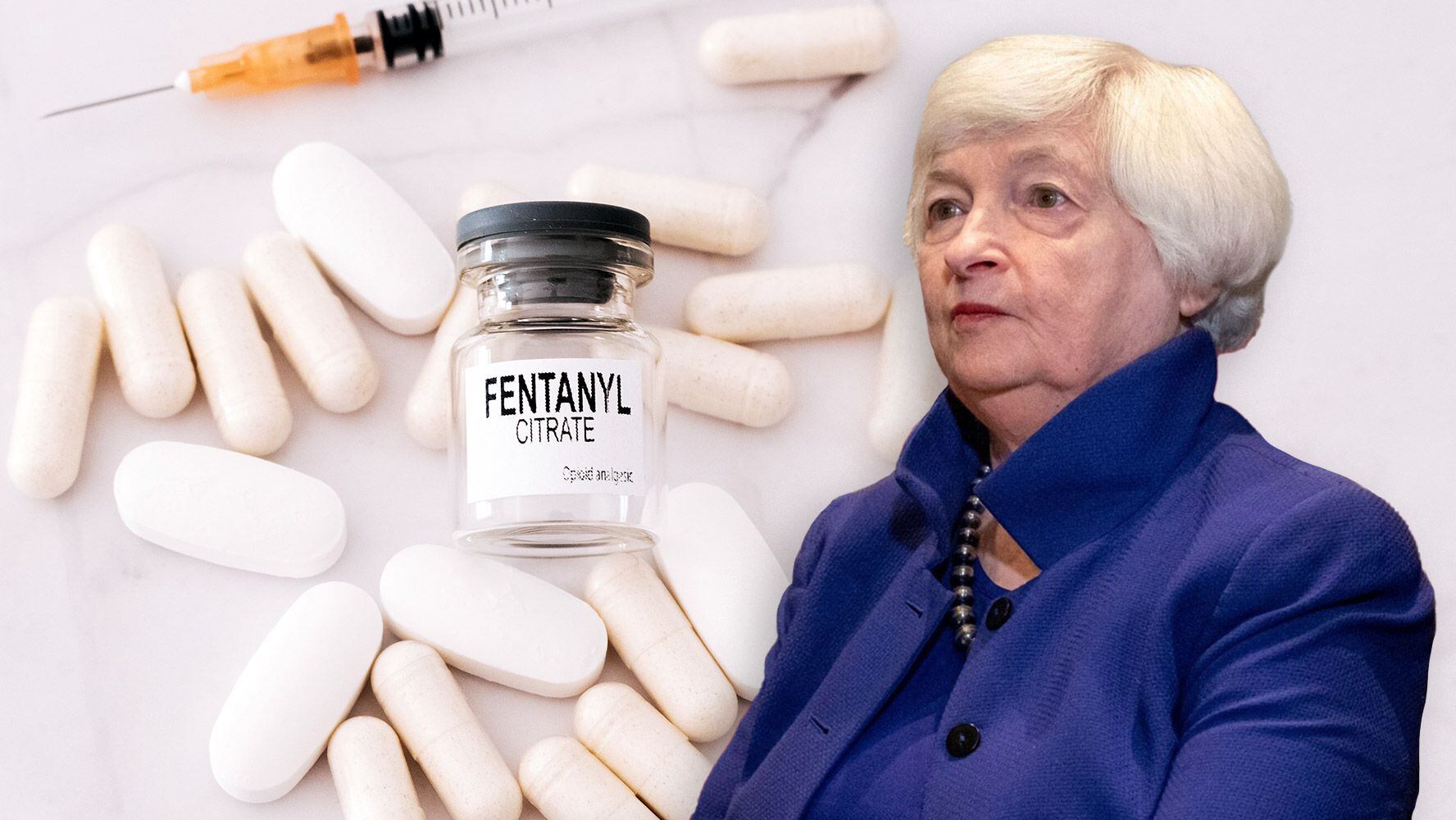 Deuda ‘mortal’: Crisis de opioides cuesta 1.5 billones de dólares a EU, afirma Yellen