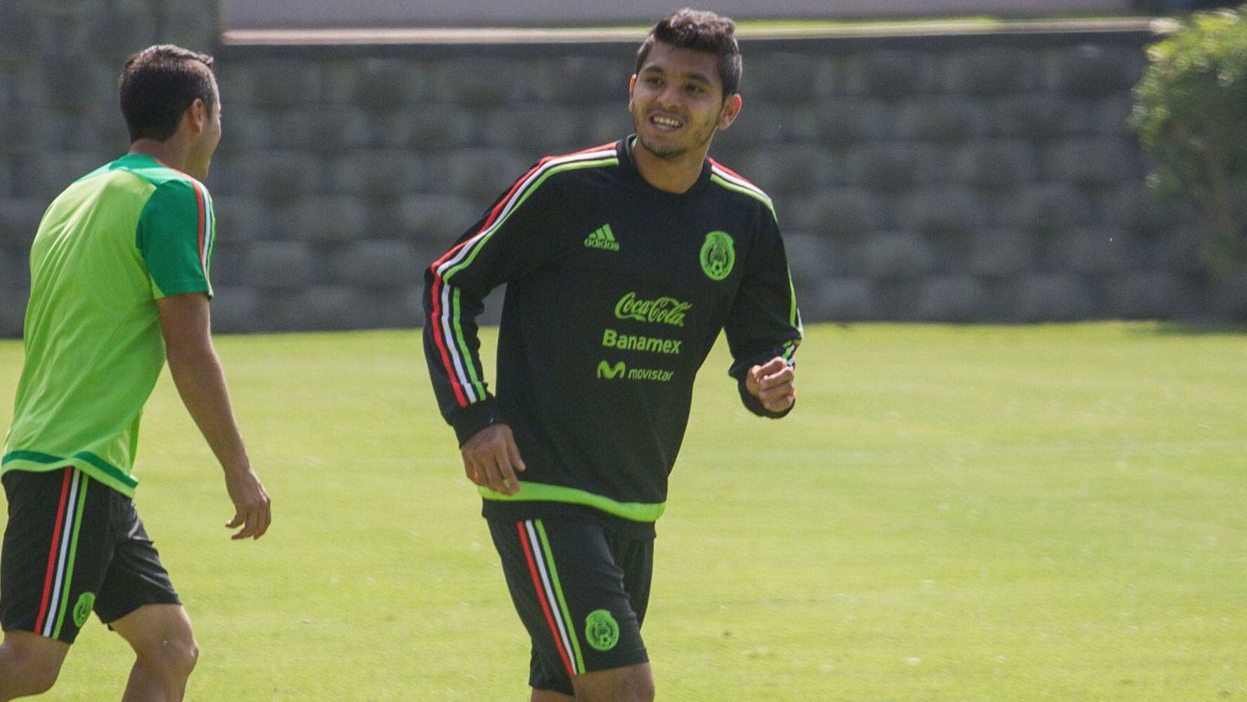 ‘Tecatito’ Corona regresa al 'Tri': Revelan prelista de México para la Nations League