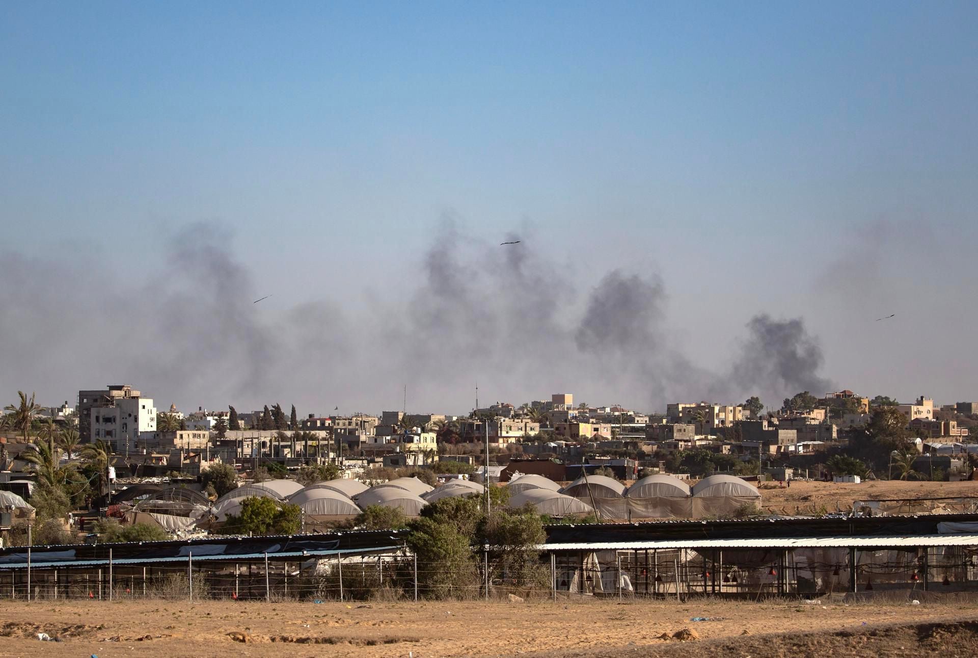 Conflicto en Franja de Gaza: Suman más de 35 mil 900 muertos desde el inicio de la guerra