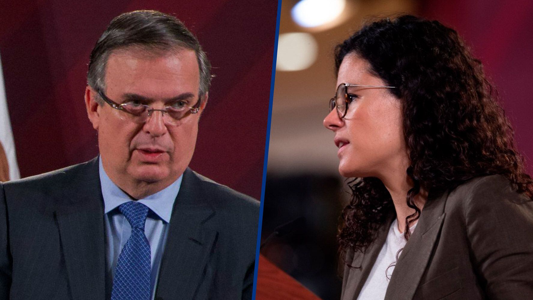 Luisa María Alcalde responde a impugnación de Ebrard vs. encuesta de Morena: ‘Es su derecho’